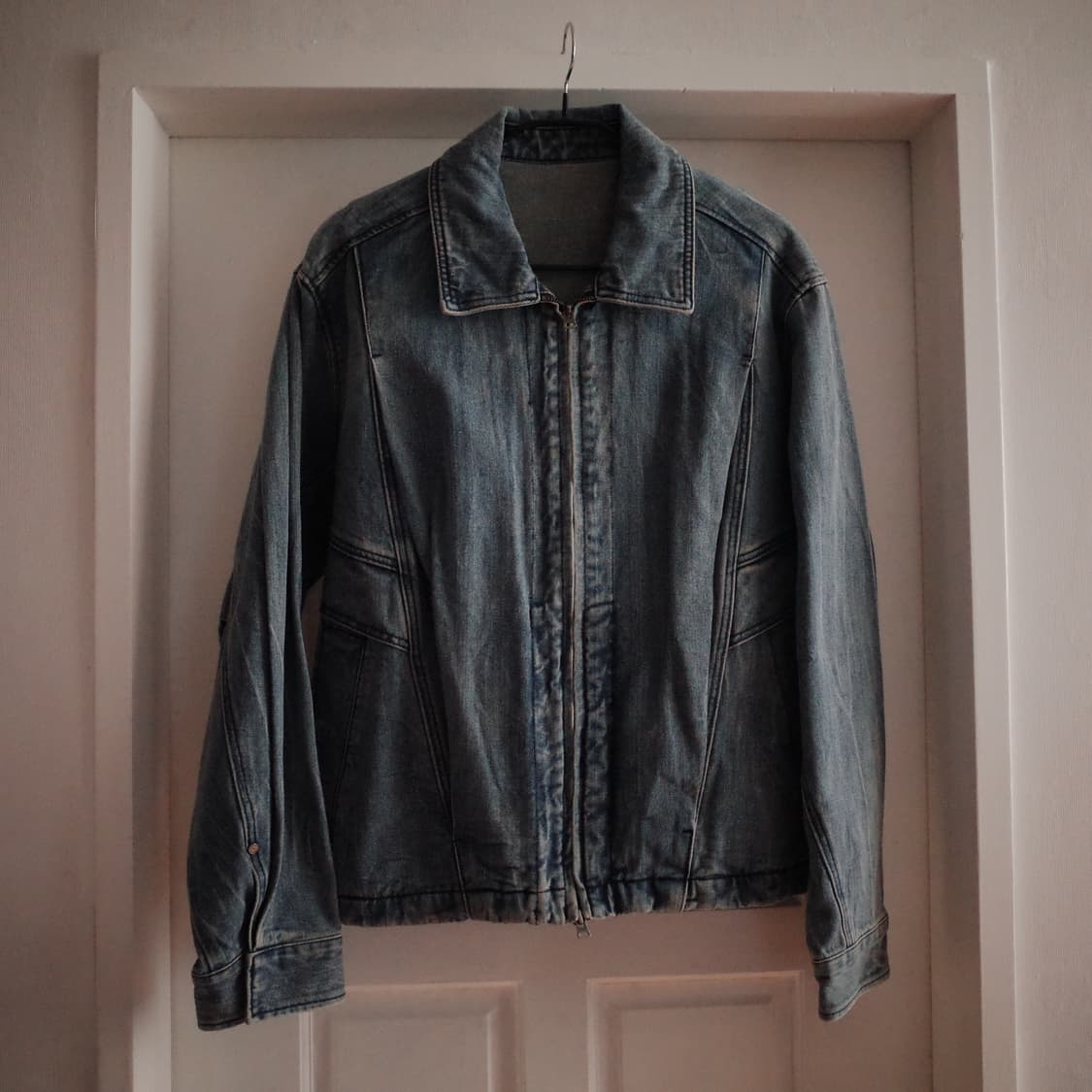 ILCORSO 데님자켓 상품이미지1