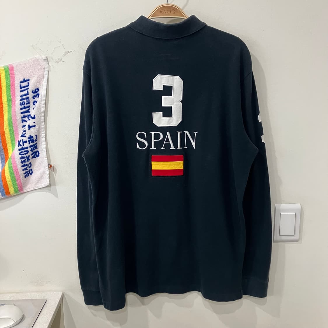 243 폴로 빅포니 스페인 카라티 pk 상품이미지1