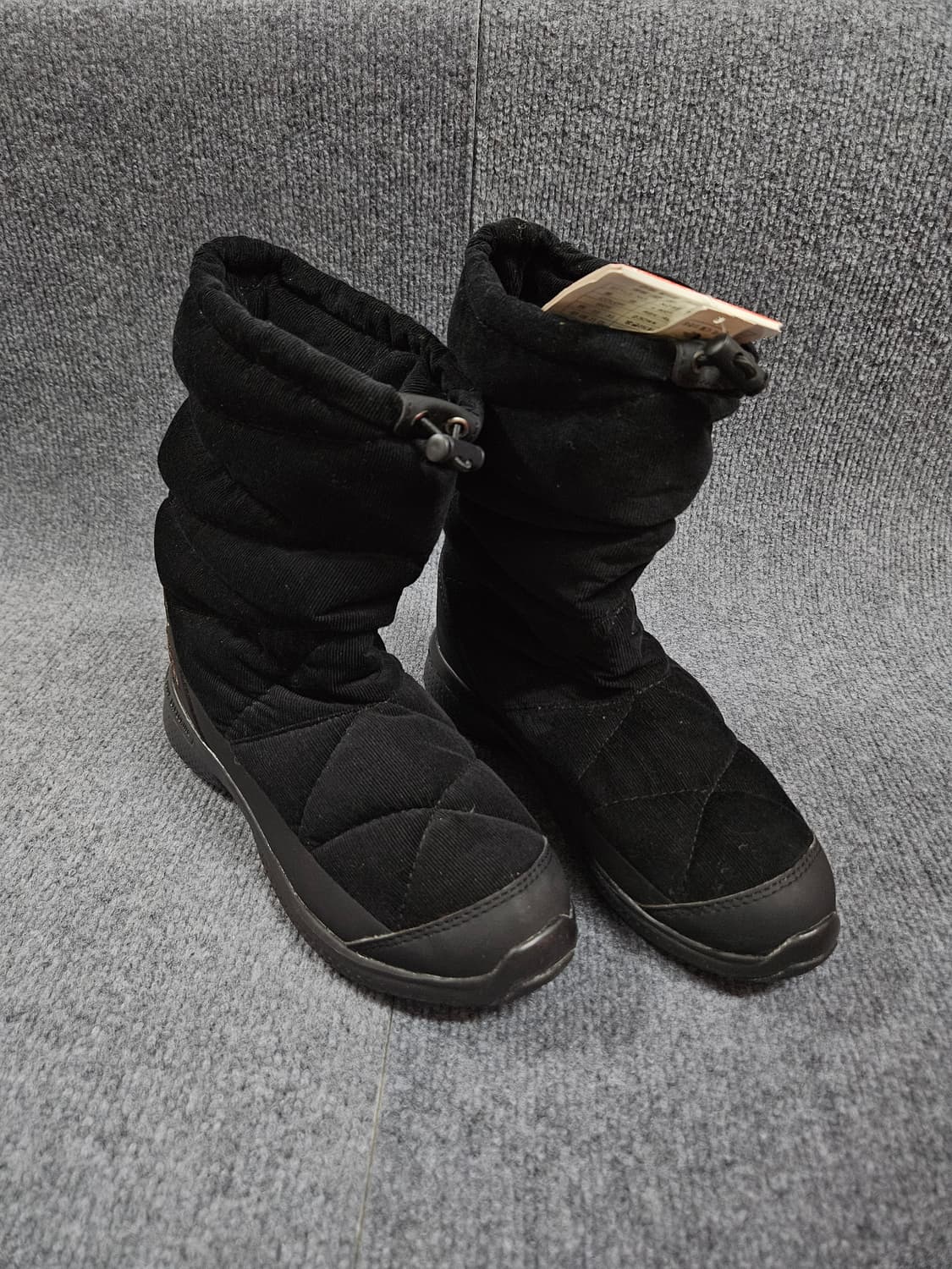 노스페이스 패딩 부츠230(급처) 상품이미지1