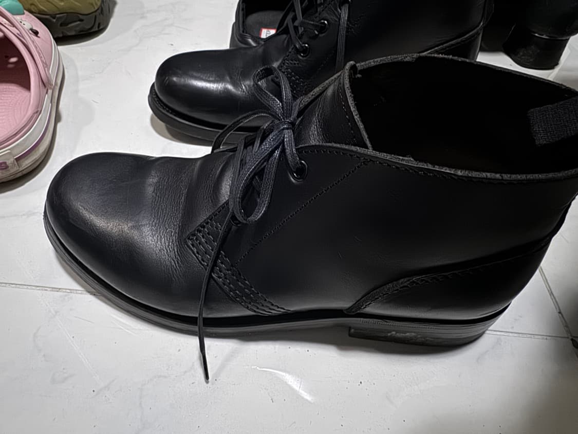 MHL 마가렛호웰 처카부츠(7.5사이즈) 상품이미지3