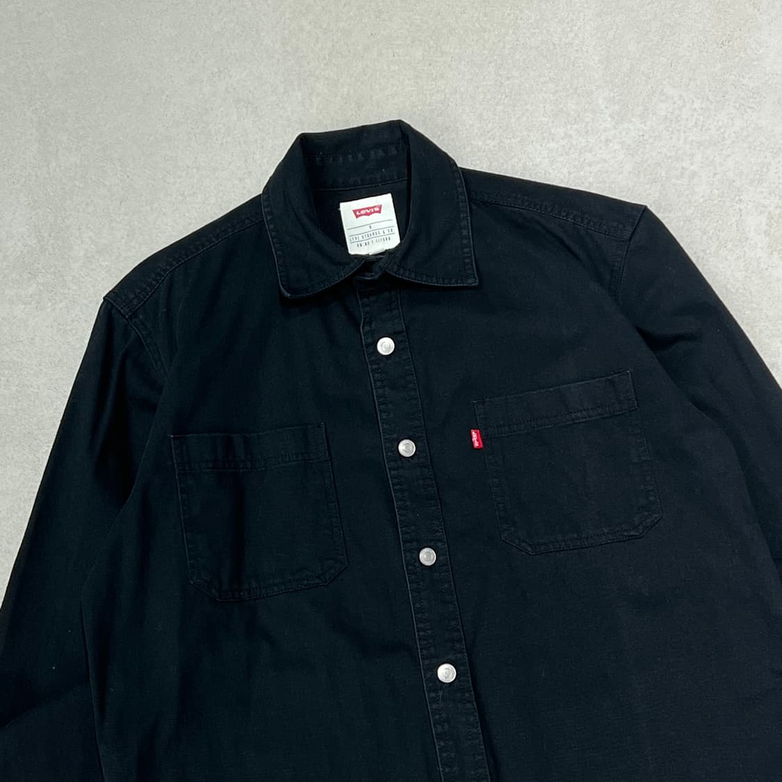 리바이스 워크 셔츠자켓 s09811 상품이미지3