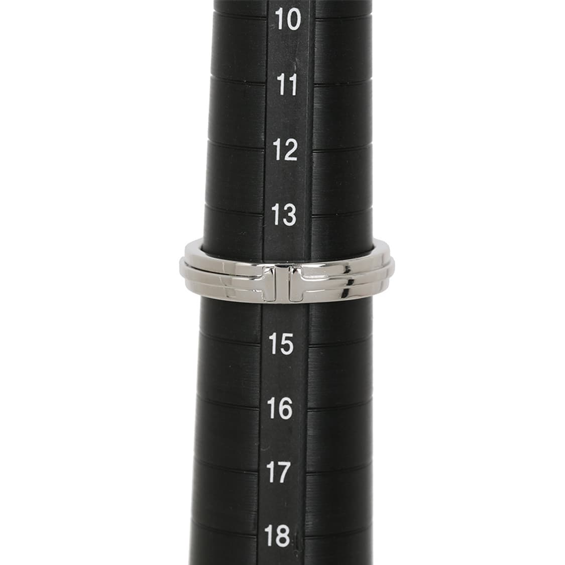 티파니 T 네로우 링 화이트 골드 14호 18K WG반지 36814918 상품이미지10