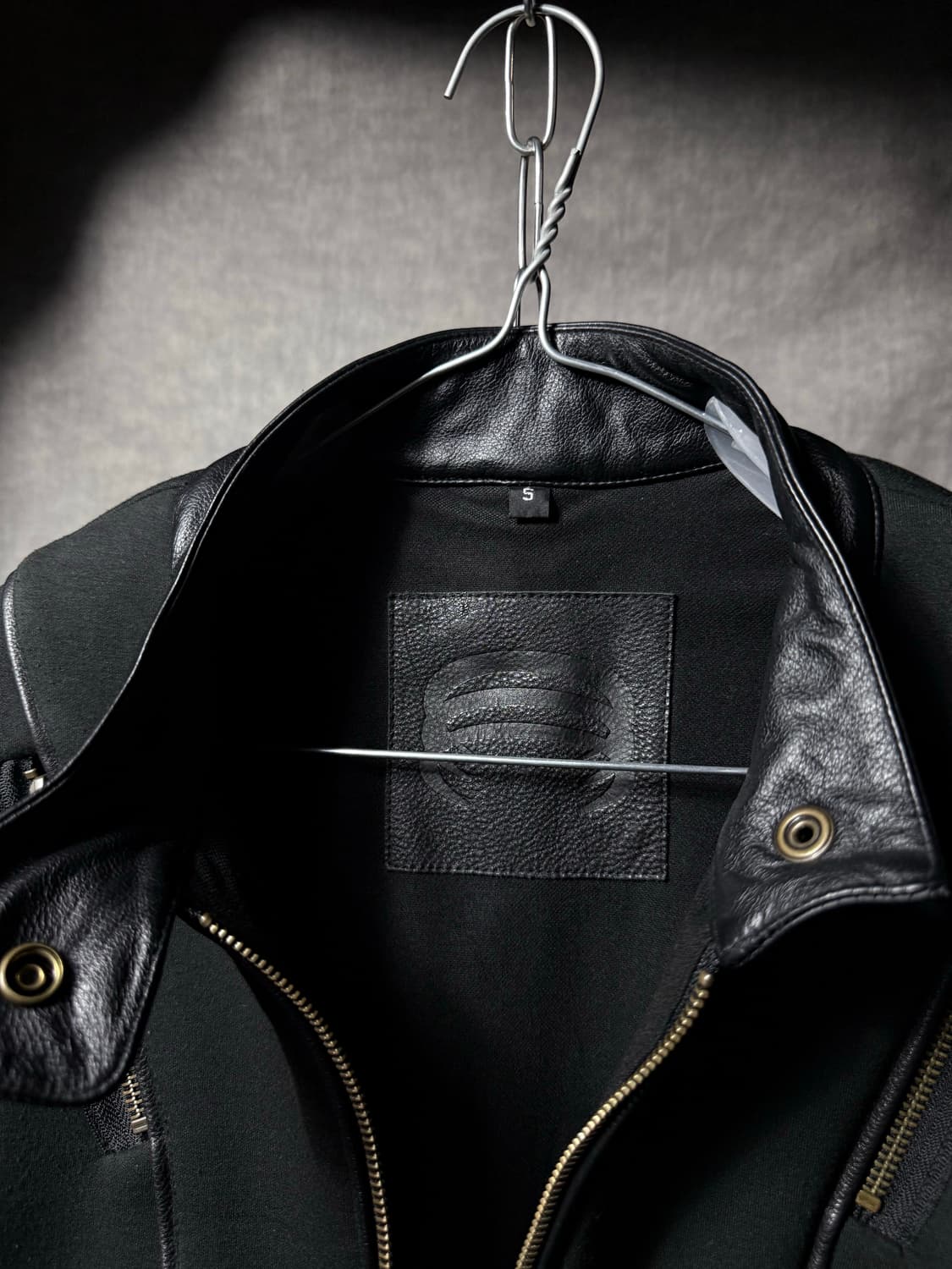 P.L.N. High-Neck Technical Zip Jacket 상품이미지5