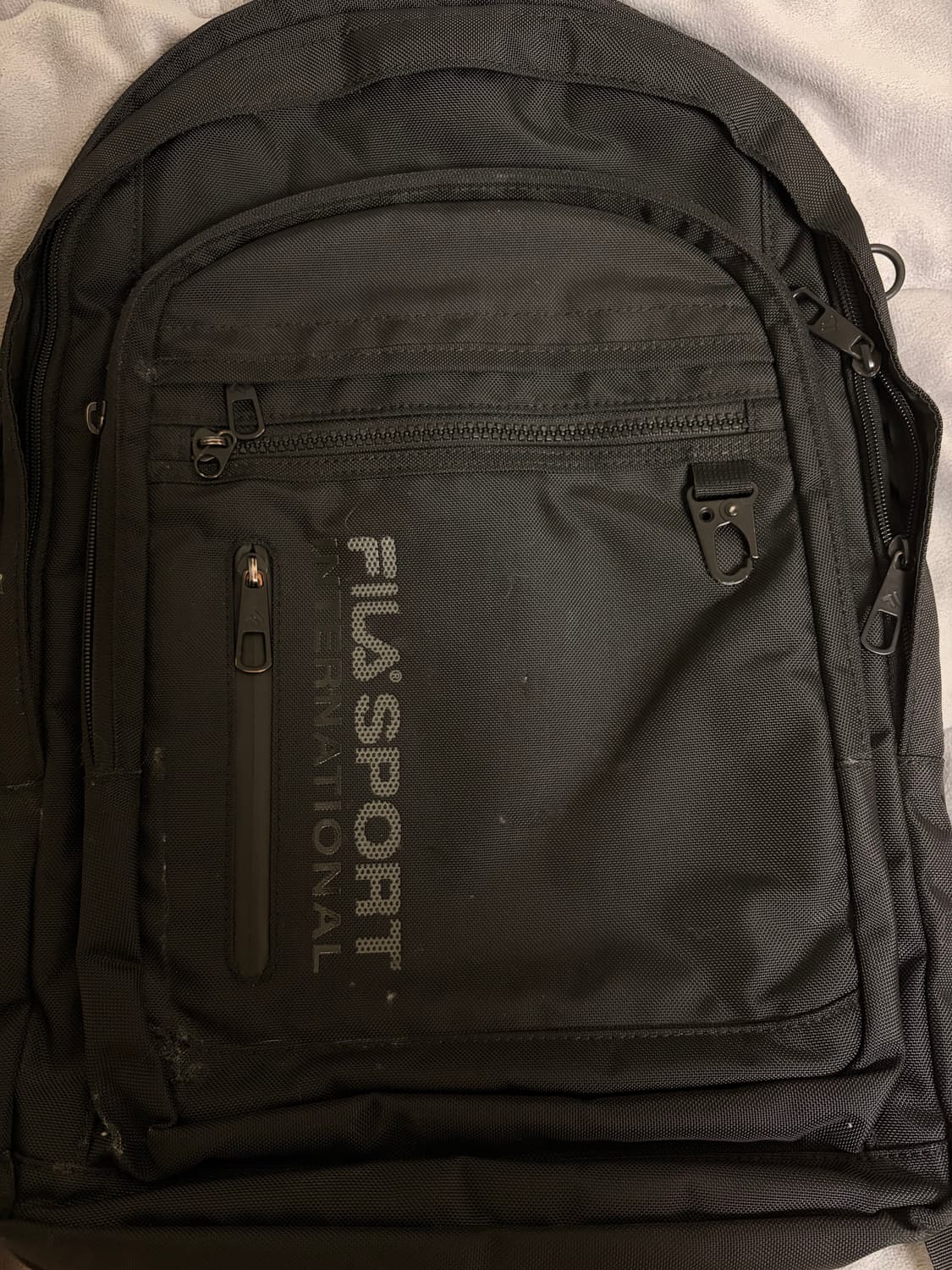 휠라 스포츠 백팩 상품이미지1