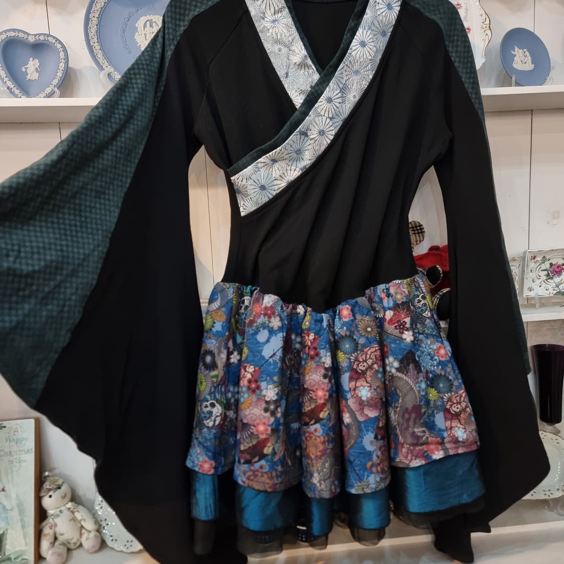 일본 아방가르드 스트리트 브랜드 **Cable Flash(케이블플래쉬)* 상품이미지2