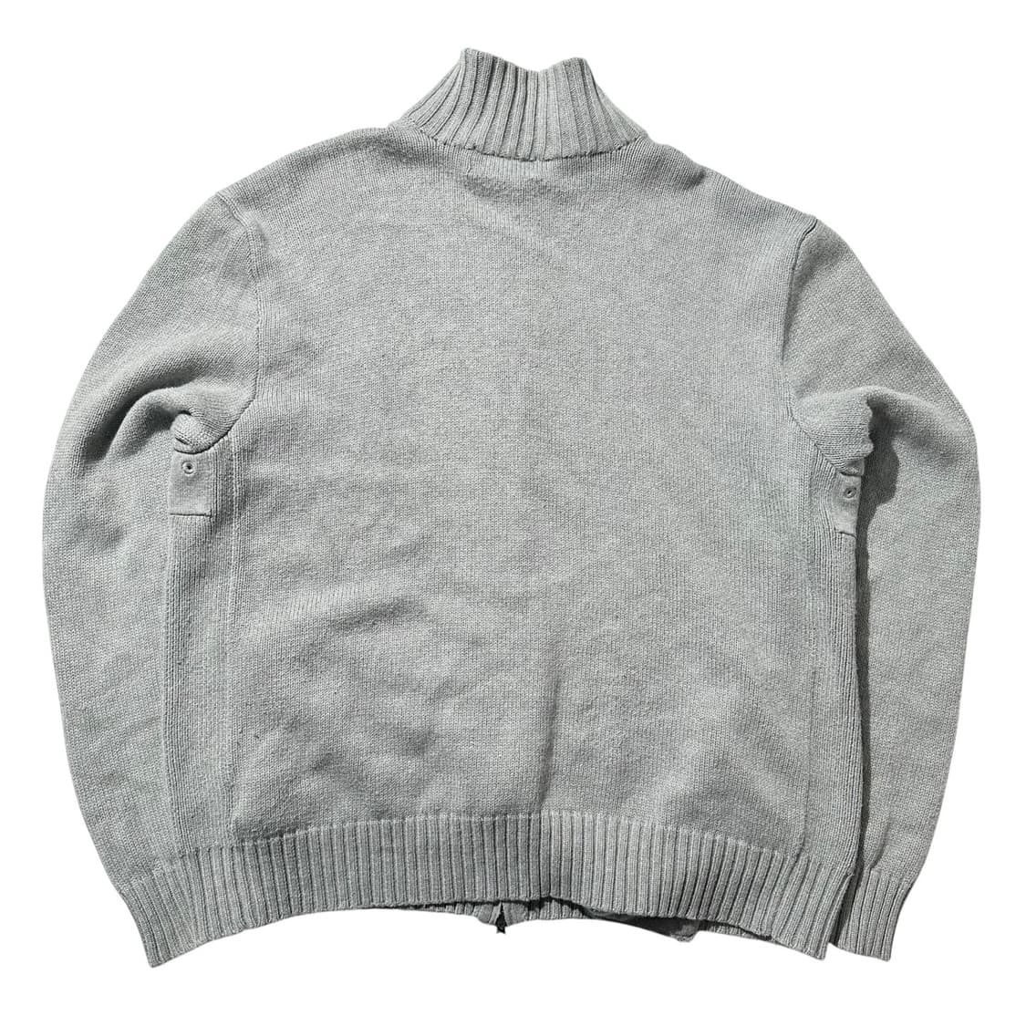 폴로 랄프로렌 투웨이 니트 집업 상품이미지3