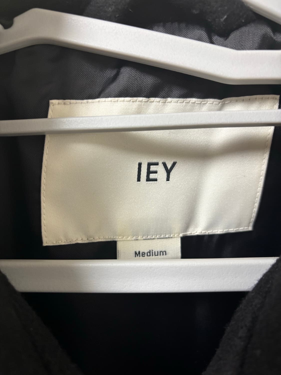 IEY 울자켓 상품이미지3