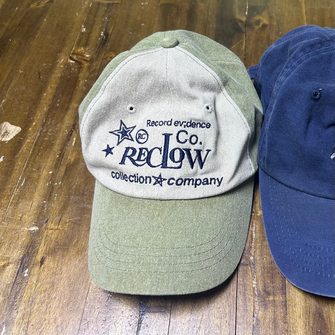 리끌로우 모자 볼캡  상품이미지1