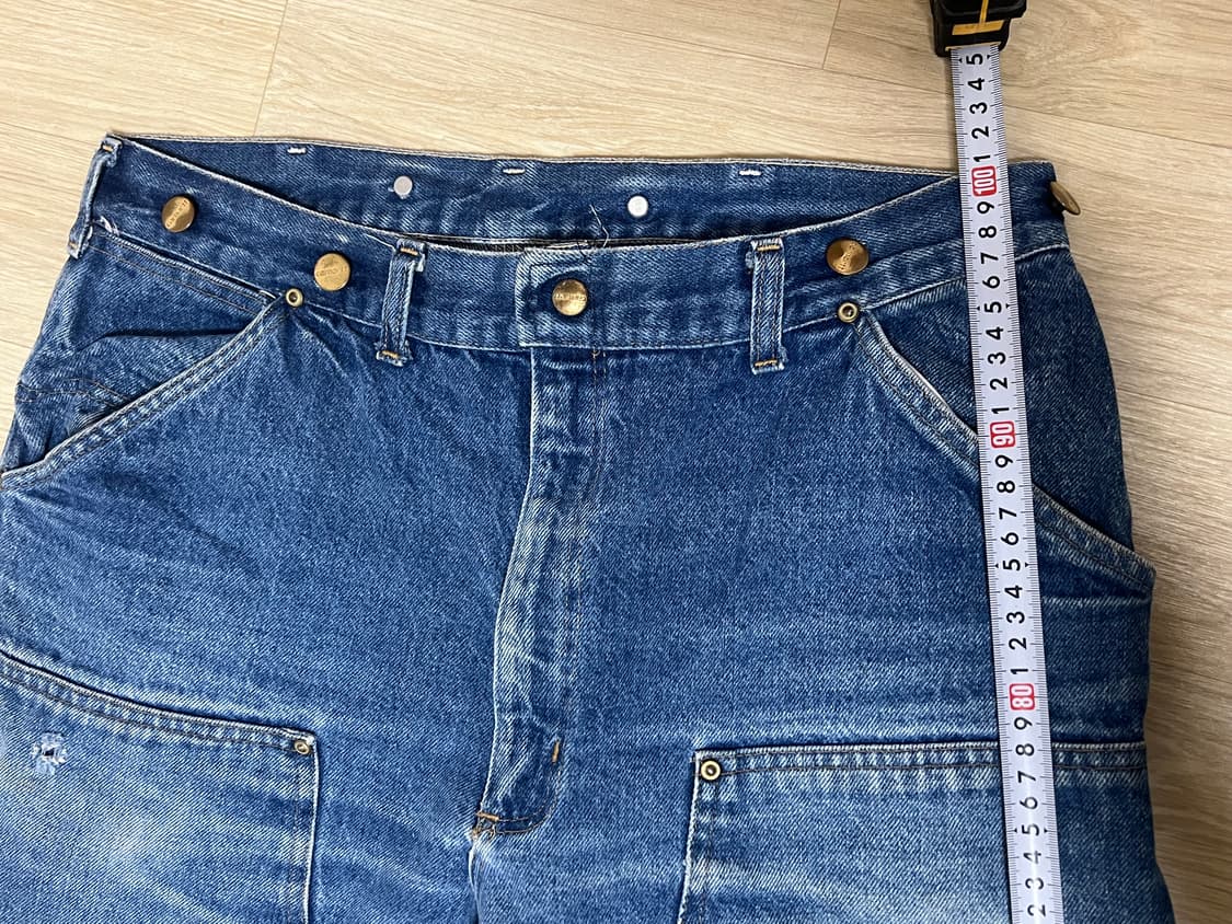 빈티지칼하트더블니 상품이미지2