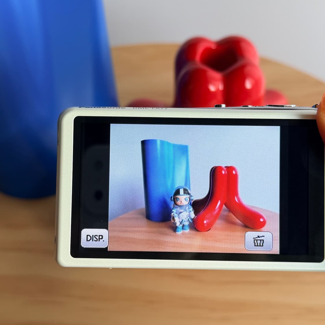 풀박스 가죽 케이스✨파나소닉 루믹스 DMC-FX77  LUMIX 상품이미지9