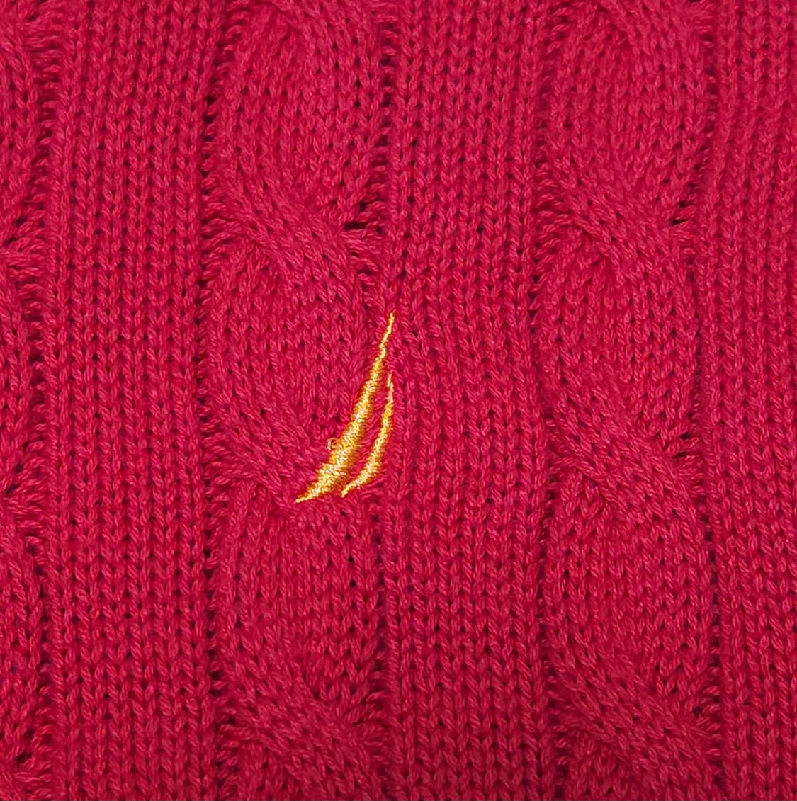 노티카 꽈배기 니트 (90/S) 상품이미지3