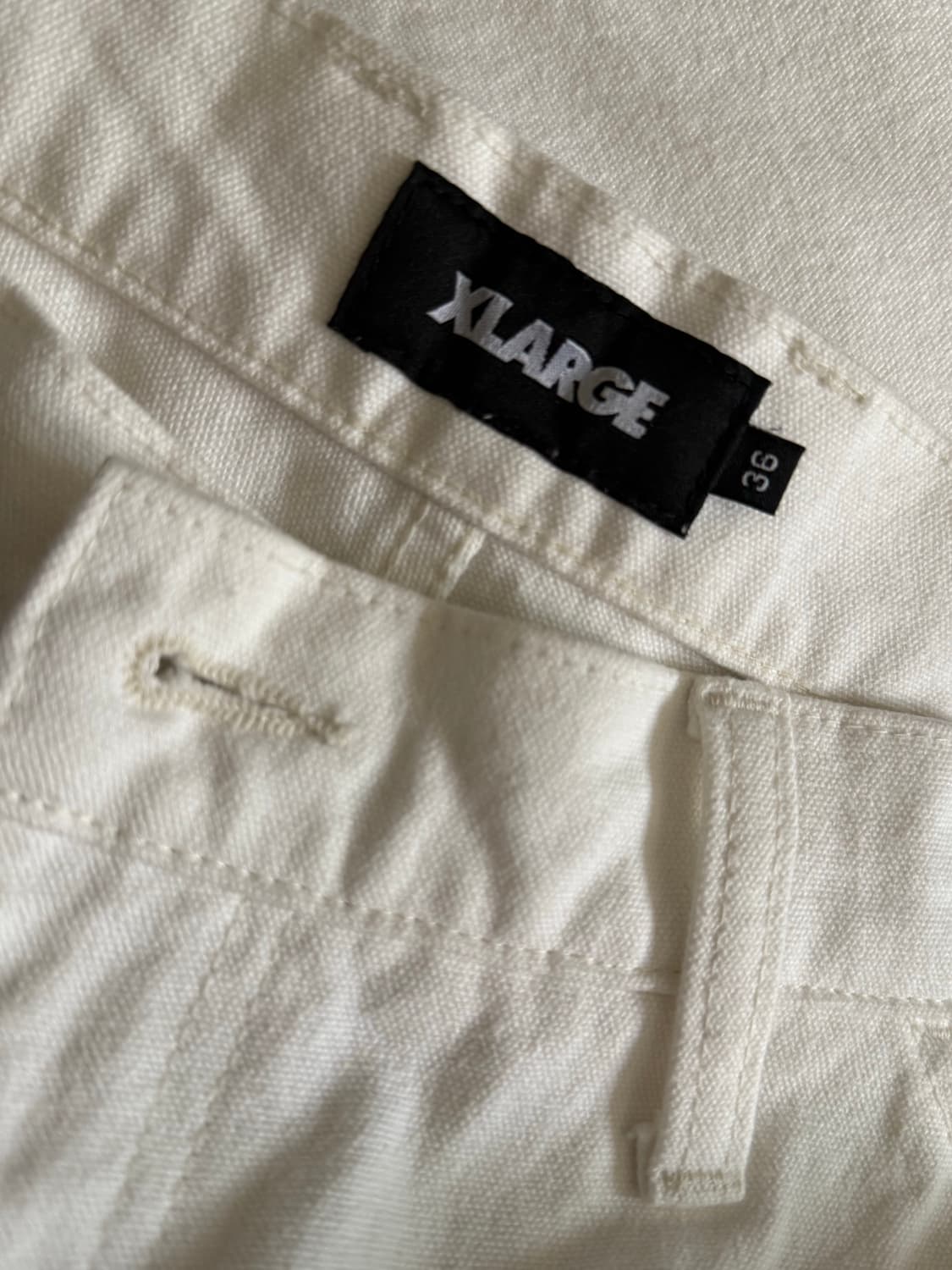 엑스라지 와이드 팬츠 상품이미지2