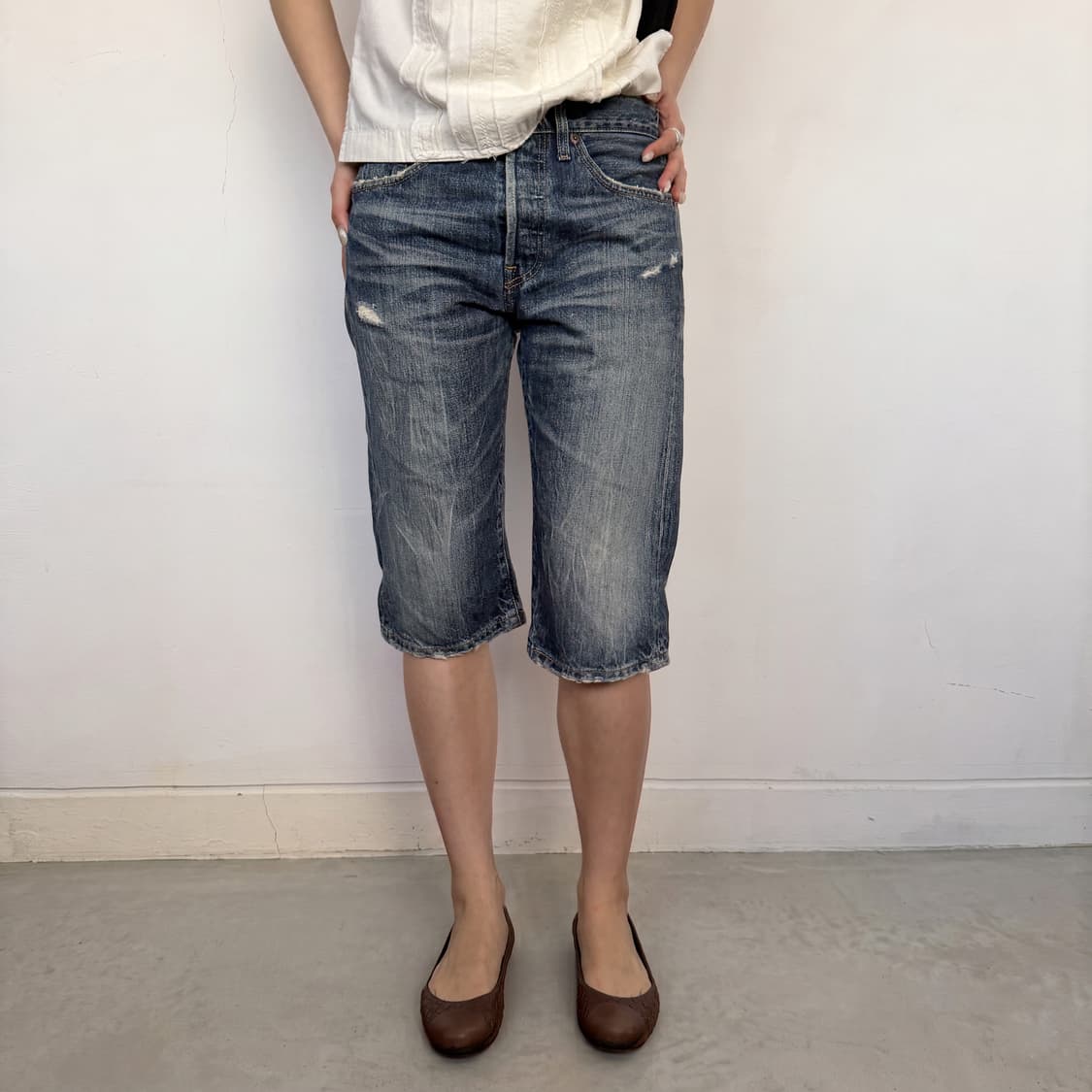 Levi’s 501(Short) 29 상품이미지3