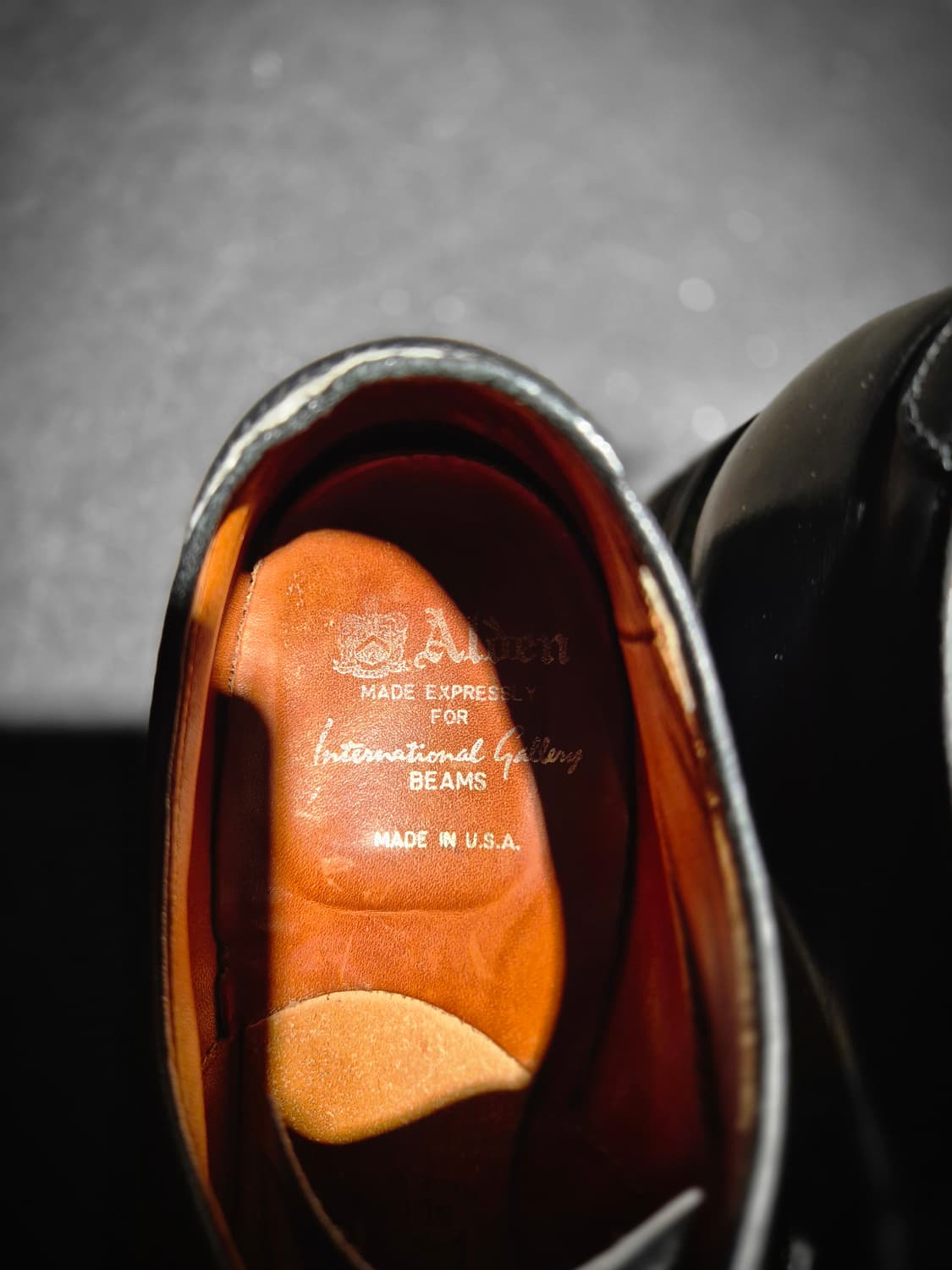 알든 x 빔즈 콜라보 유팁 54630 US 7.5 상품이미지3