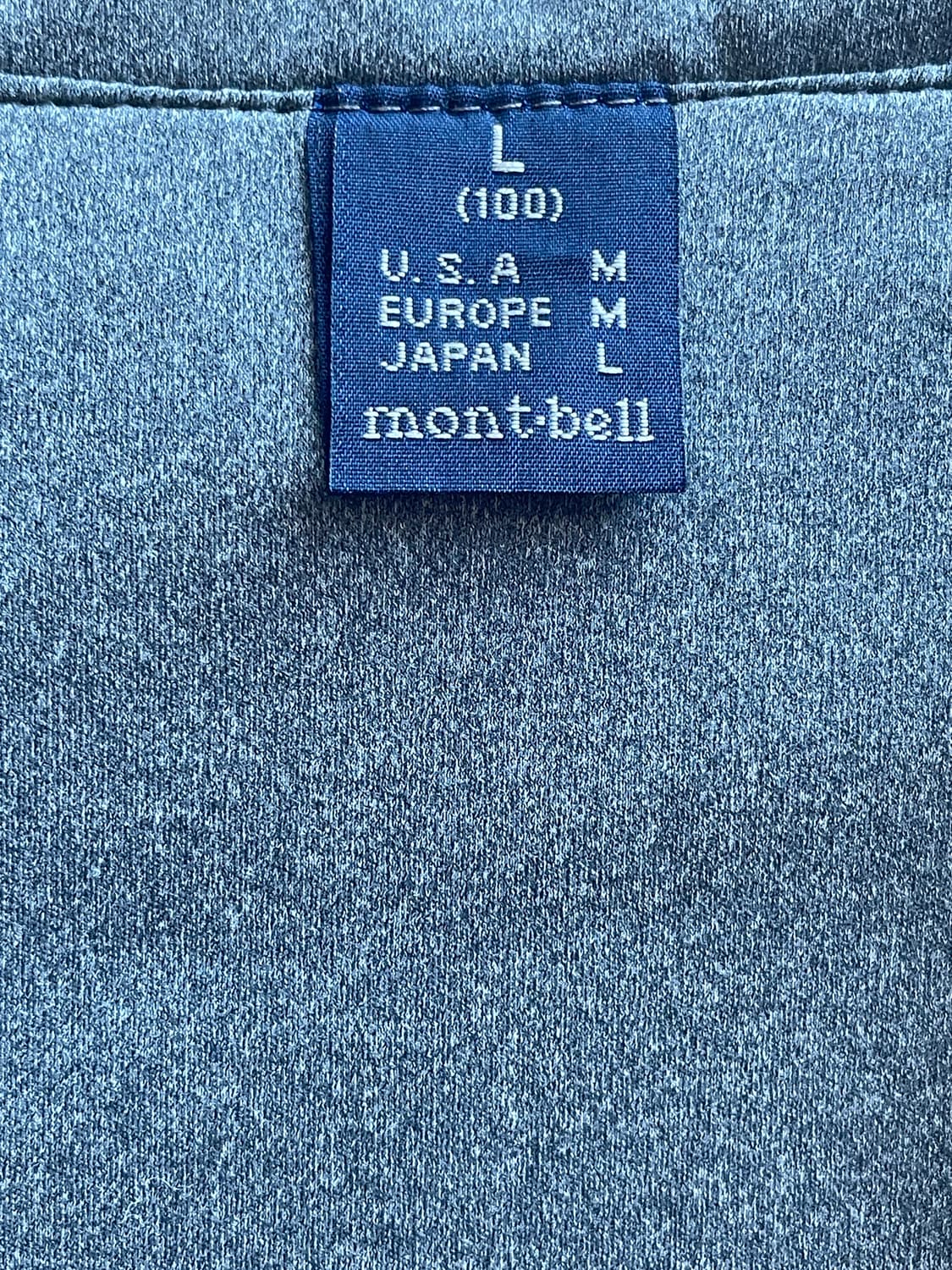 몽벨 다운 경량패딩 필파워800 상품이미지3