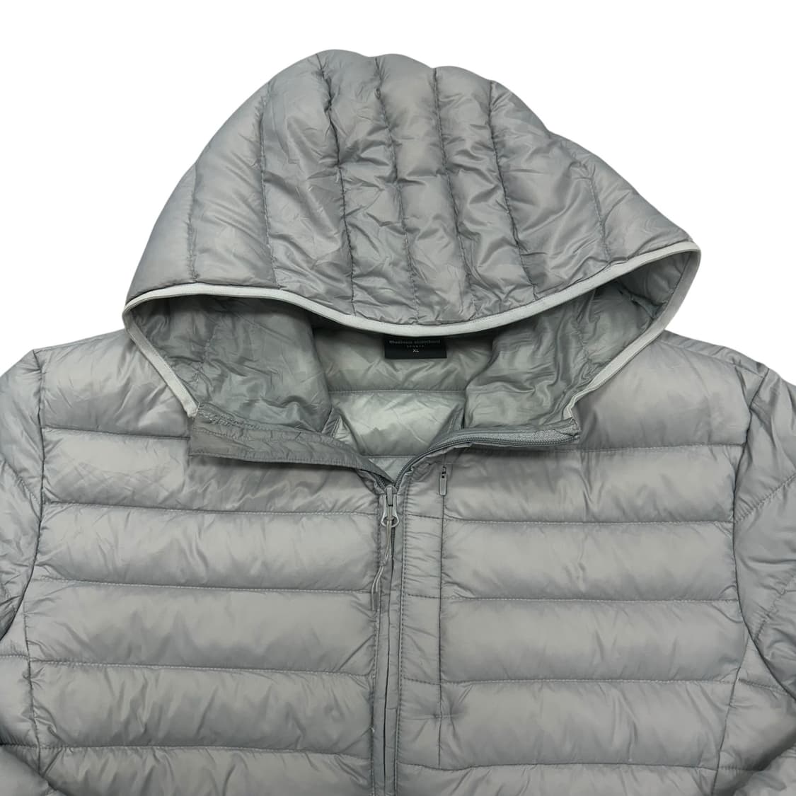 무신사스탠다드 구스다운 라이트 패딩 상품이미지2