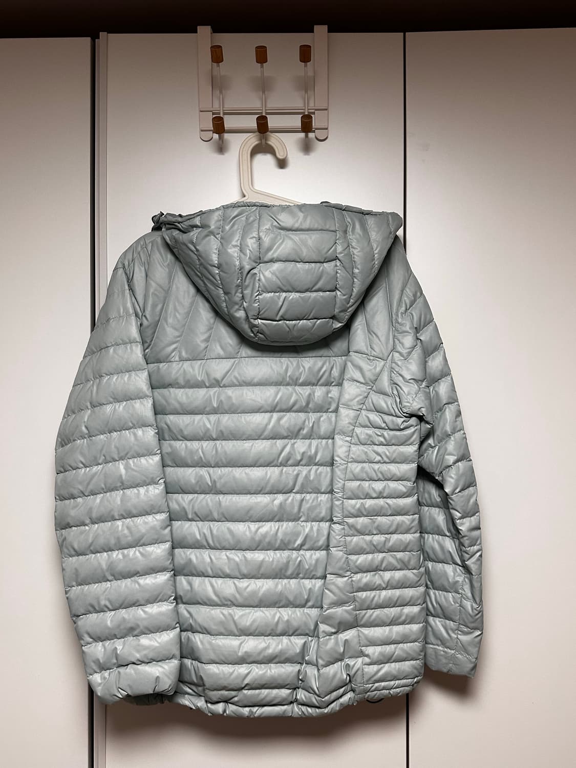 마하그리드 경량 패딩 상품이미지3