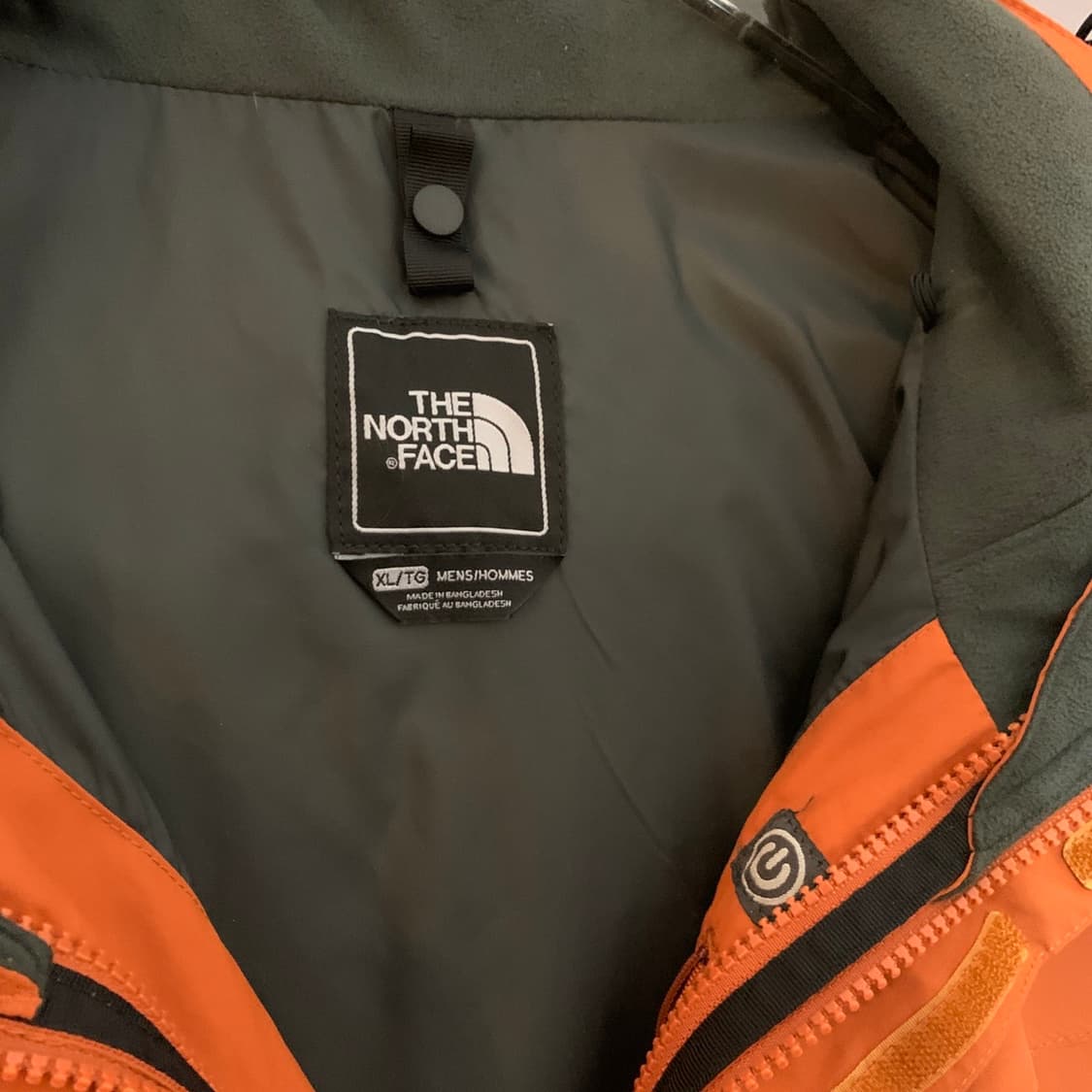 XL 노스페이스 하이벤트 마운틴 대장급 바람막이 자켓 상품이미지5