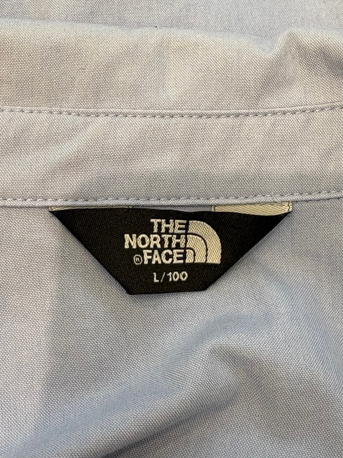 노스페이스 옥스포드 셔츠 상품이미지9