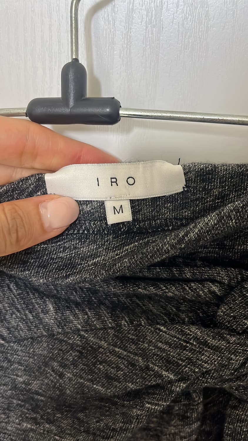 Iro 스커트 25,26정품  상품이미지2