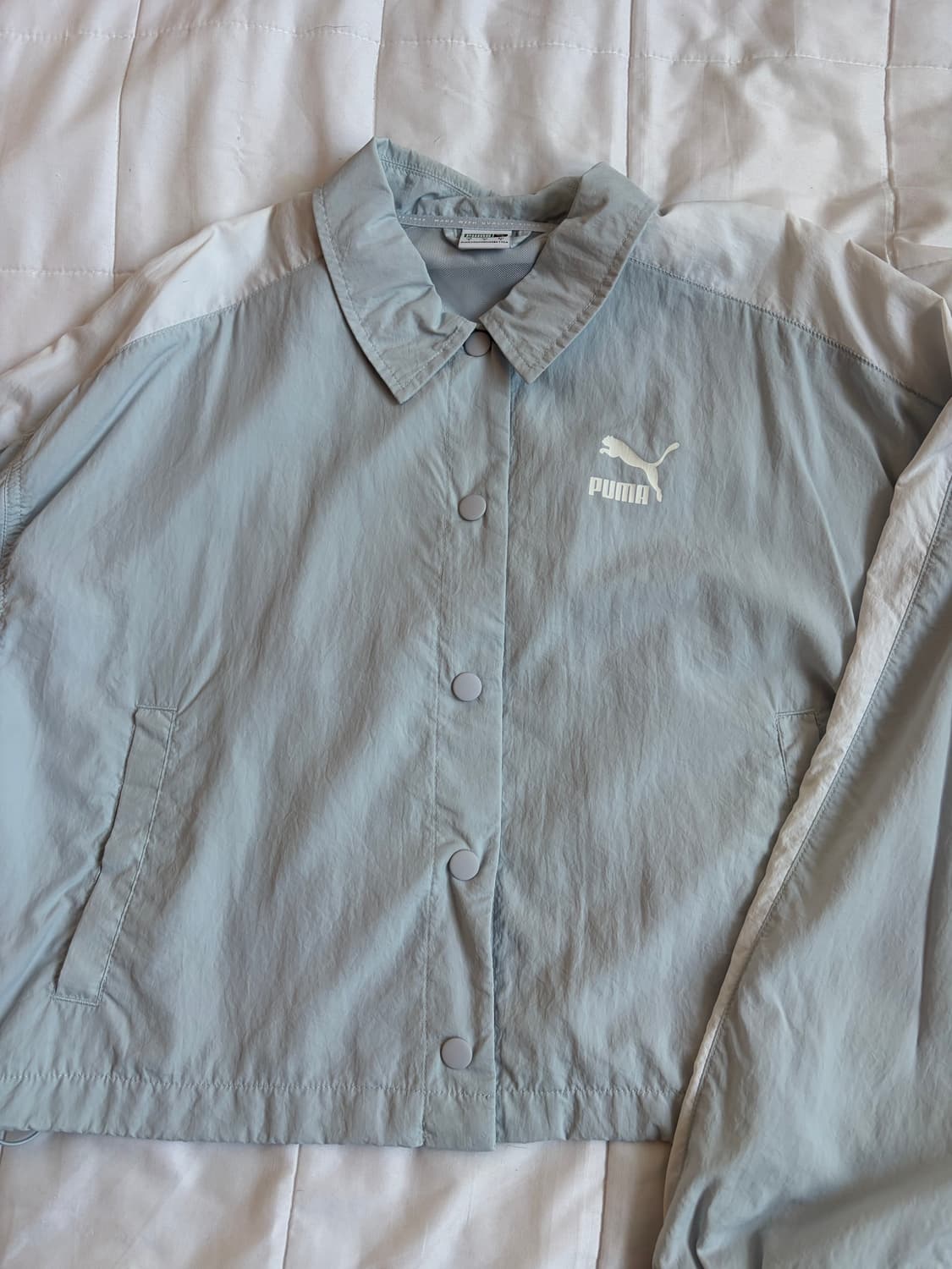 푸마 바람막이 상품이미지1