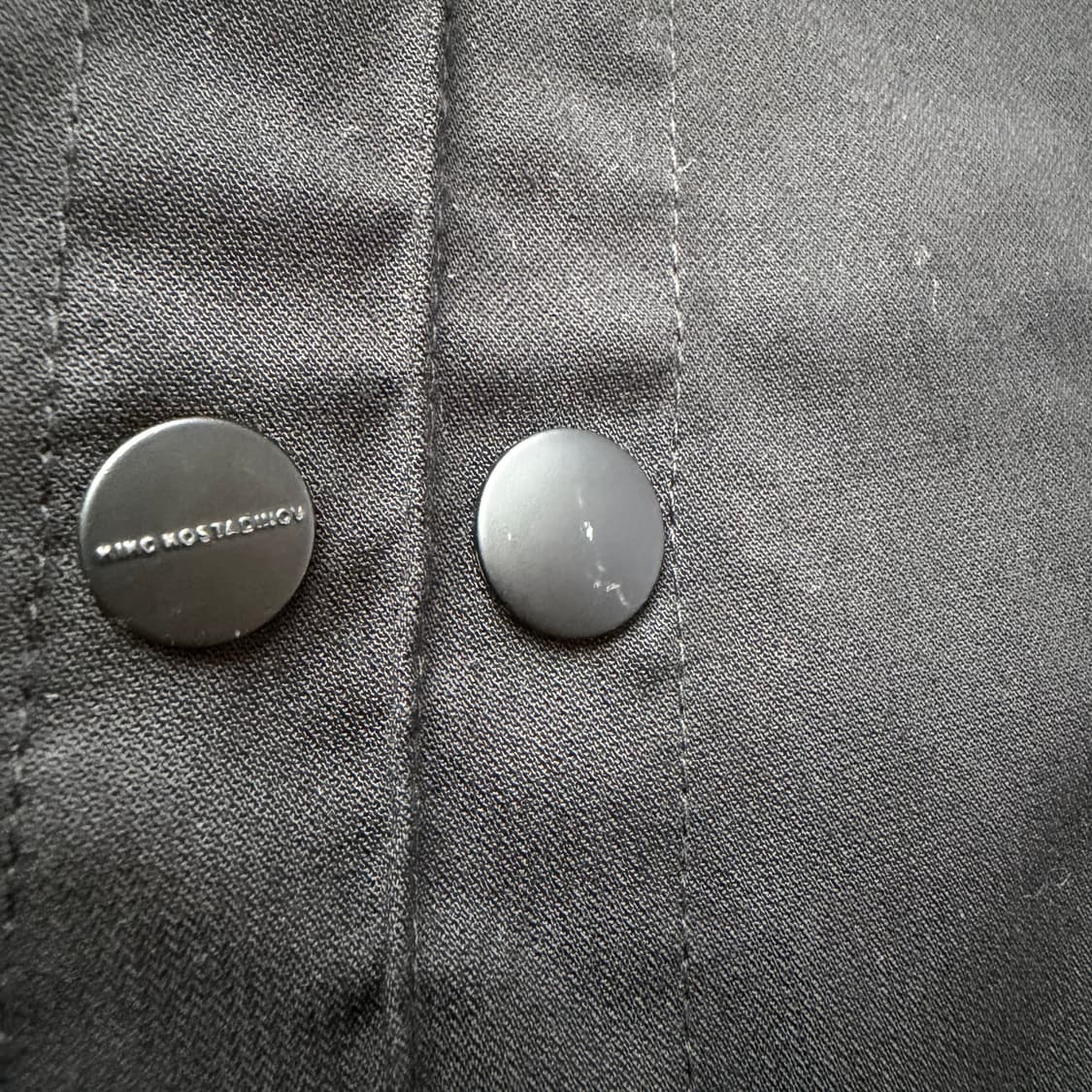 [연말특가~12/31][48] 키코 코스타디노브 이넥스 스냅 디테일 팬츠 상품이미지3