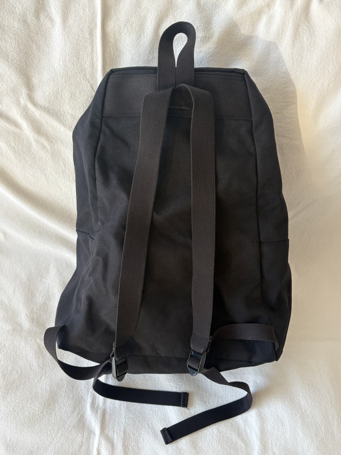 단톤 백팩 (BLACK) 상품이미지2