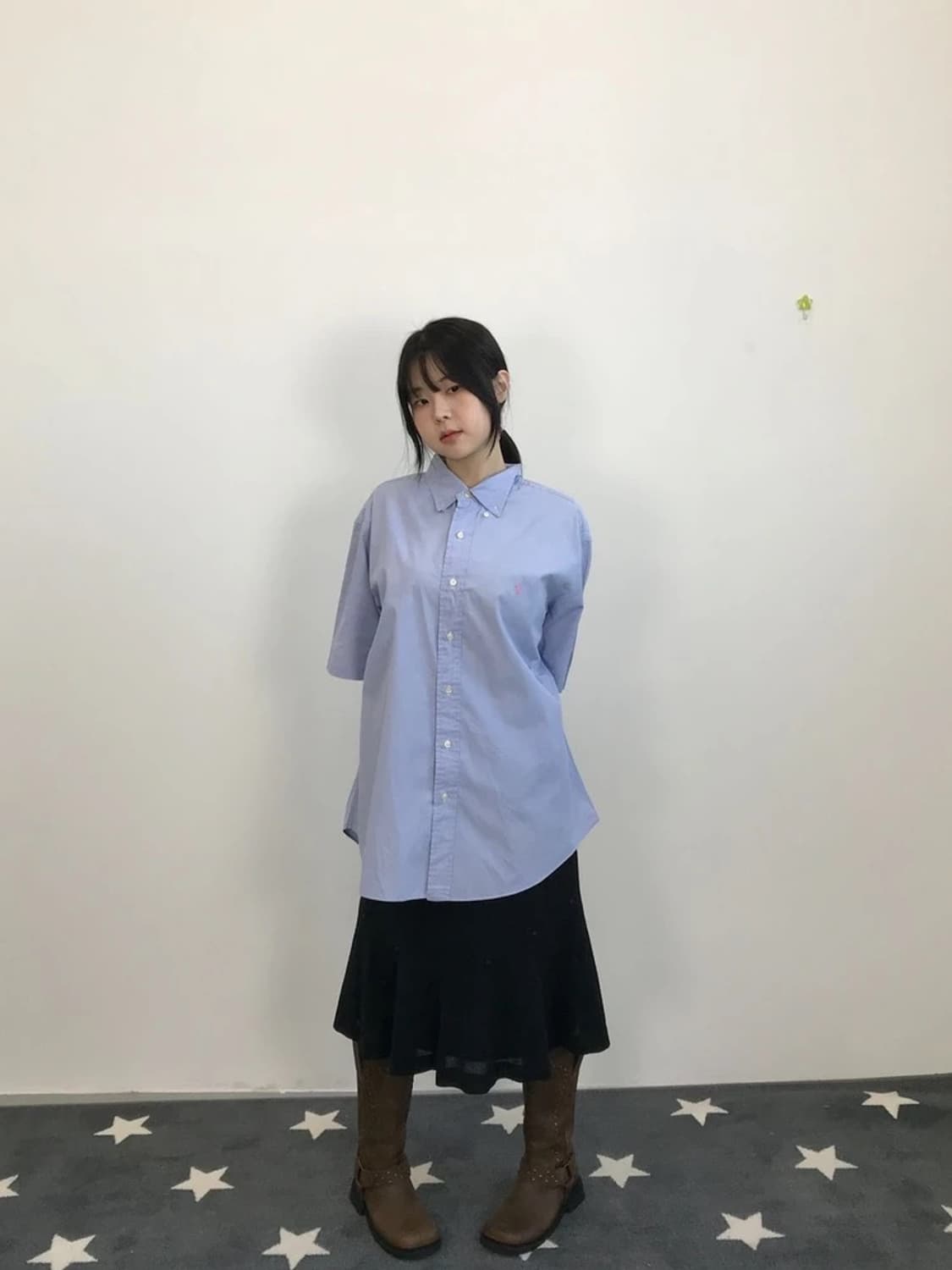 Polo Ralph Lauren Button Down Shirt 상품이미지1