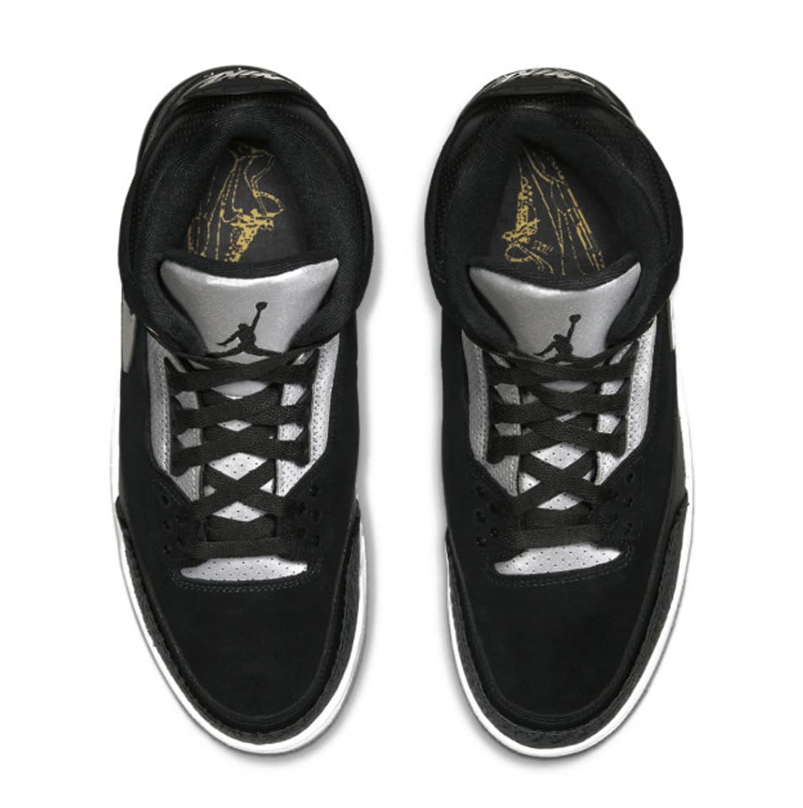 Air Jordan 3 Retro Tinker SP Black Cemen 상품이미지2
