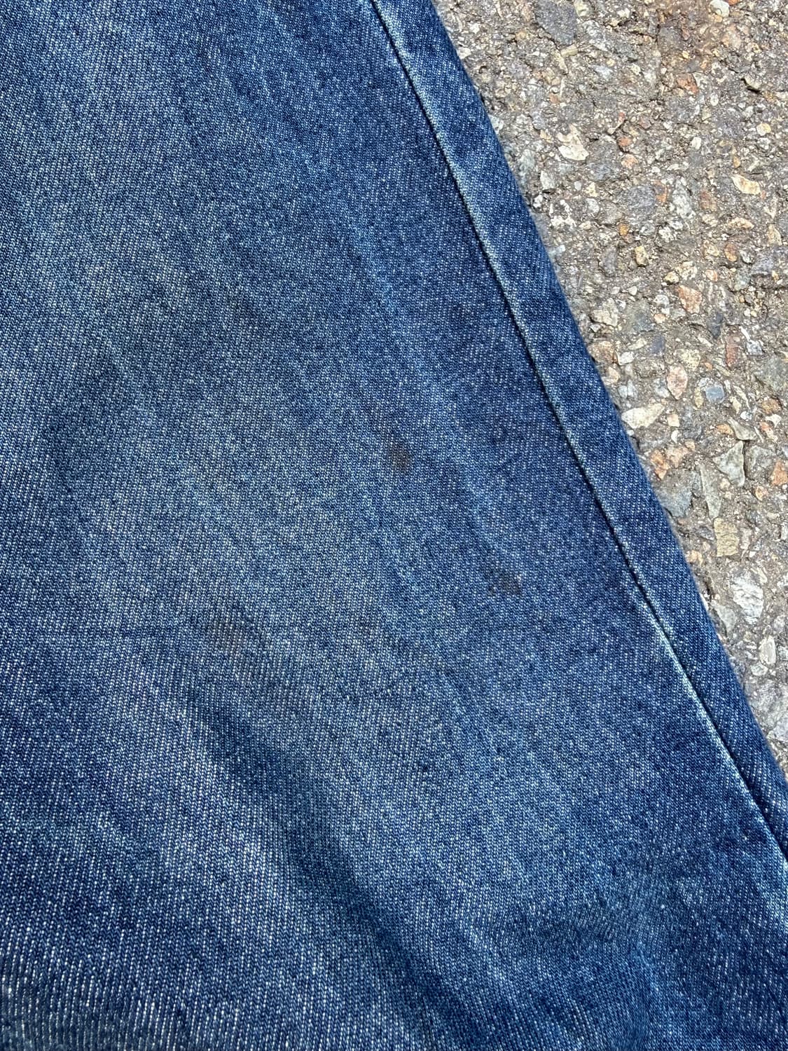 00s Evisu Lot 2006 Denim Pants 상품이미지5