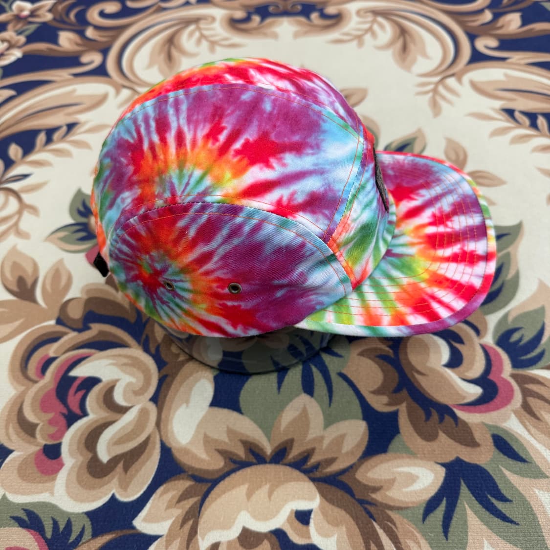 오베이 OBEY 타이다이 캠프캡 상품이미지4