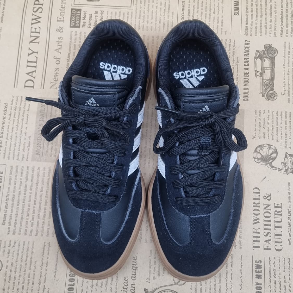 아디다스 그라다스 스니커즈 225 상품이미지2