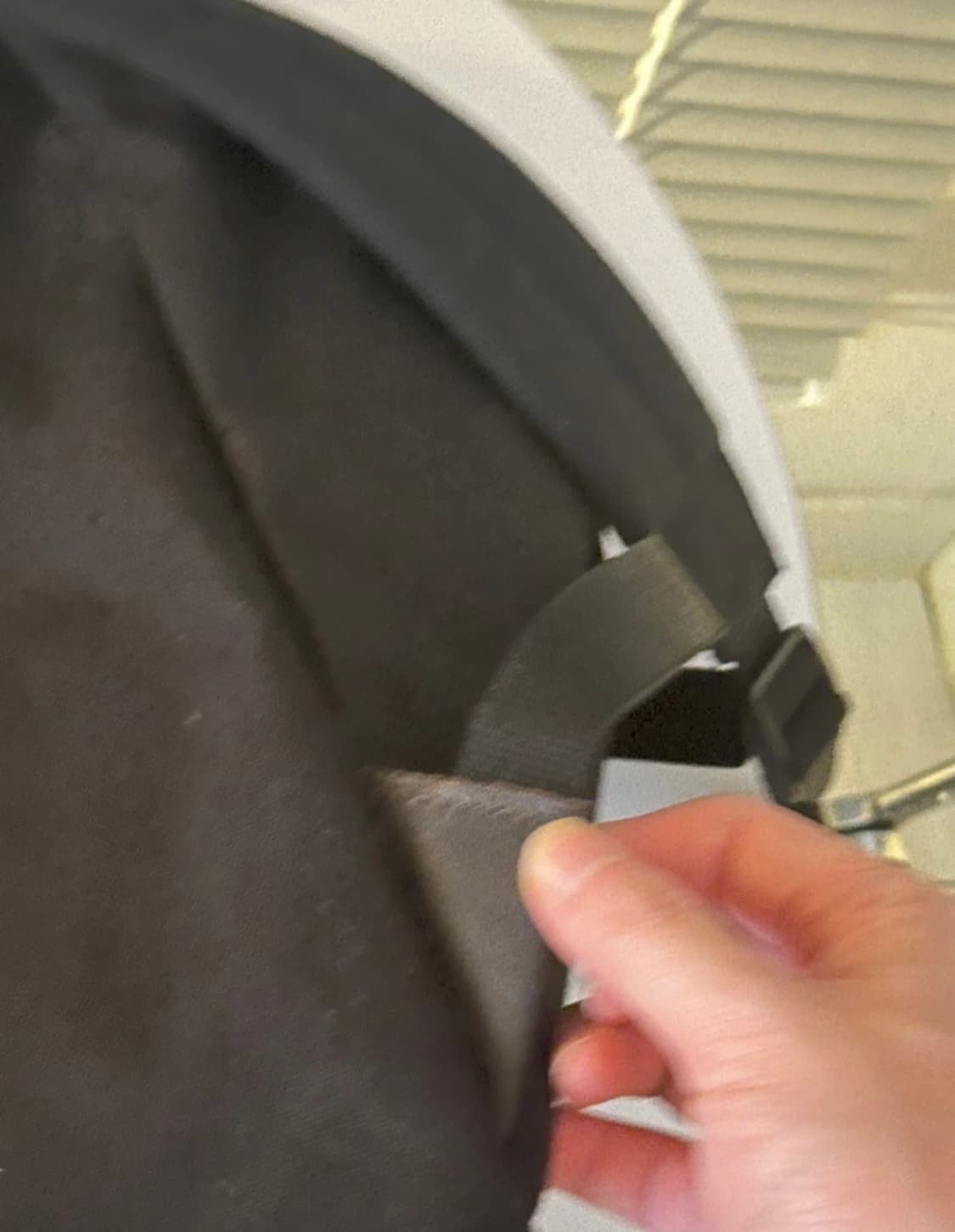 꼼데가르송 옴므 플러스 백팩 M  상품이미지3