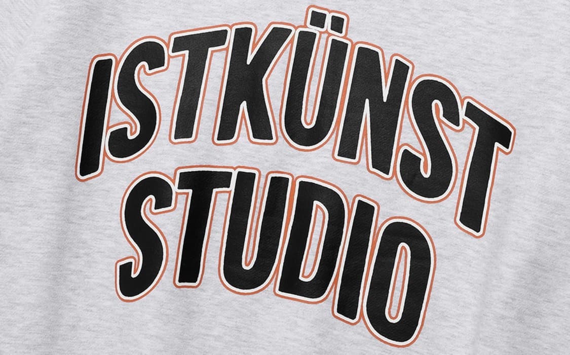 [이스트쿤스트] 스웨트 기모 셔츠 상품이미지6