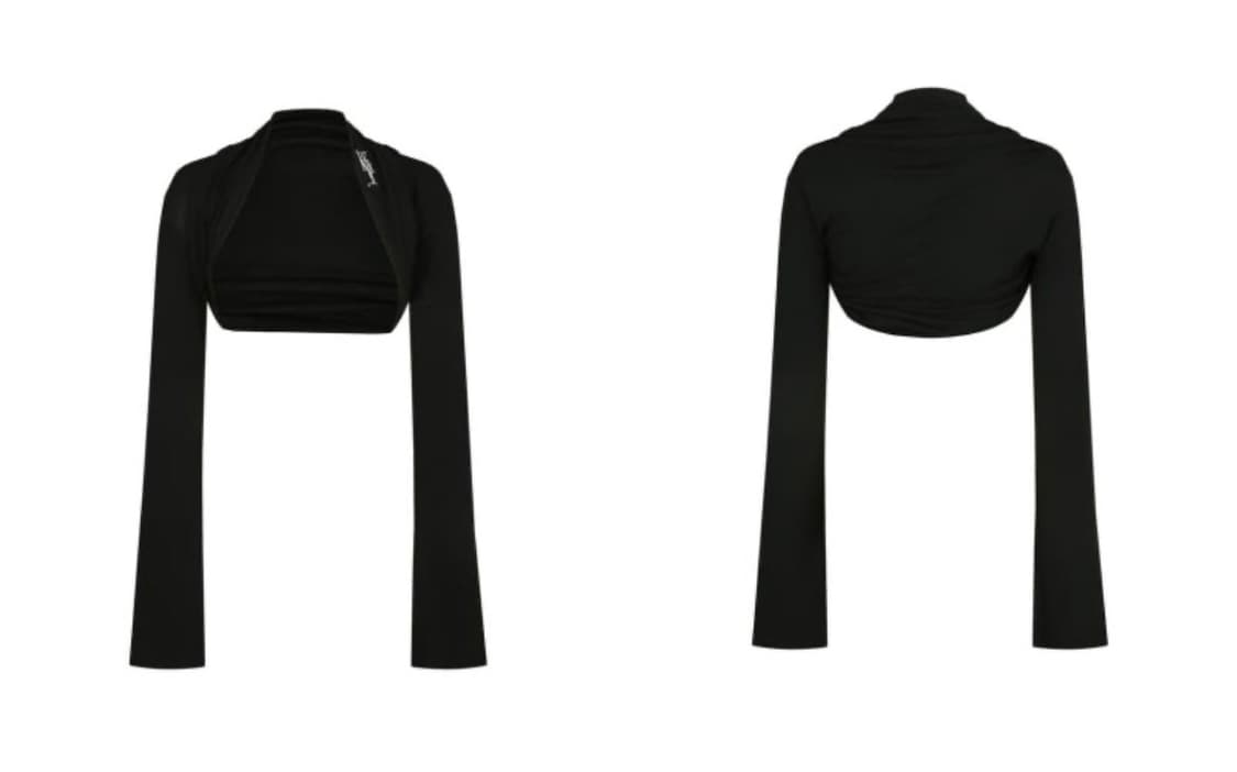 Kashiko 볼레로 상품이미지4