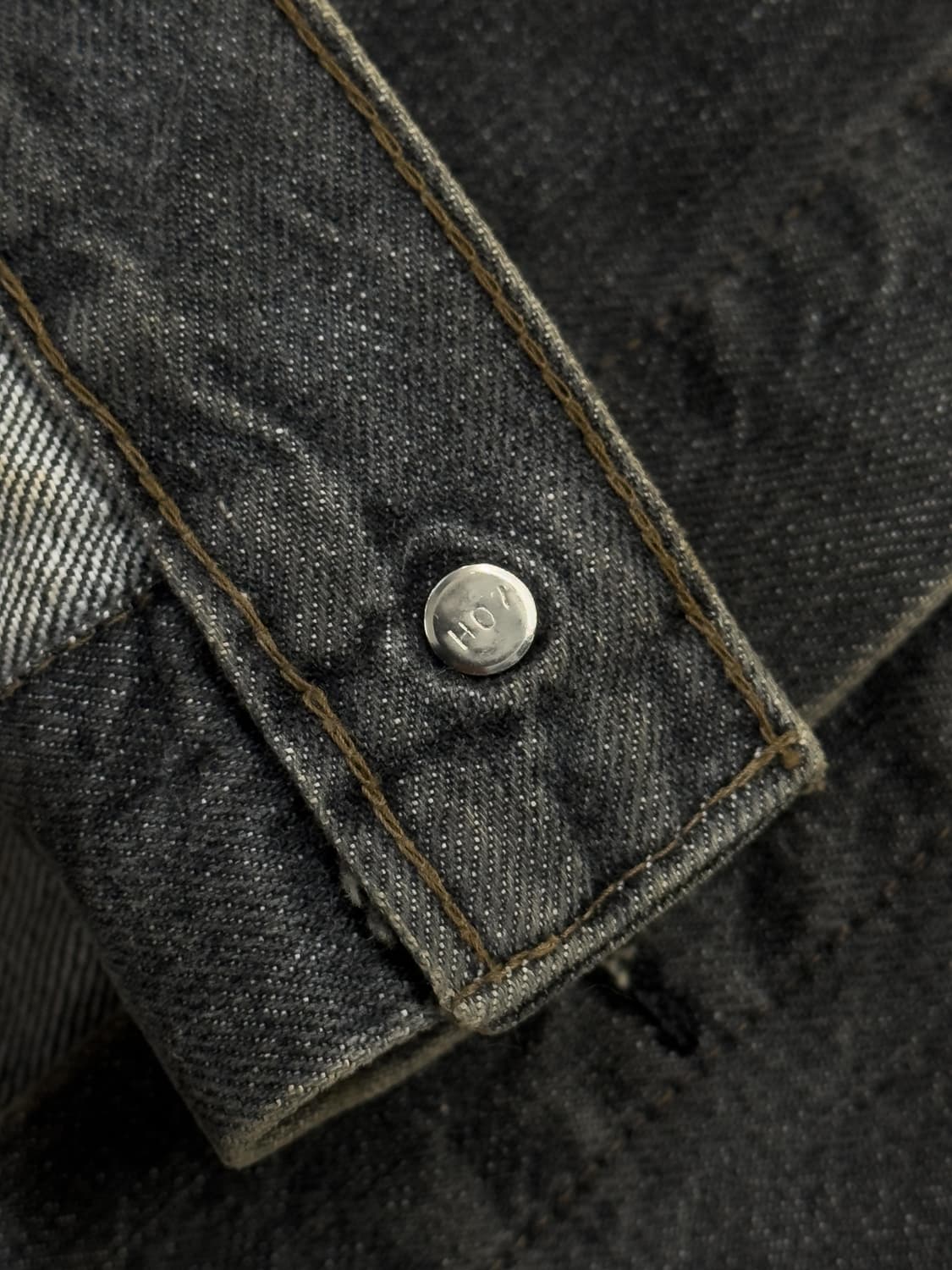 리바이스 오랜지탭 데님 트러커 자켓 상품이미지6