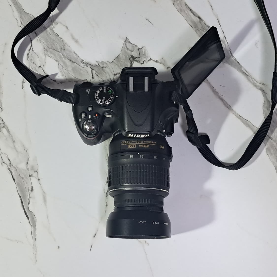 S급! 니콘 DSLR D5100 /18-55mm 렌즈 세트 상품이미지3