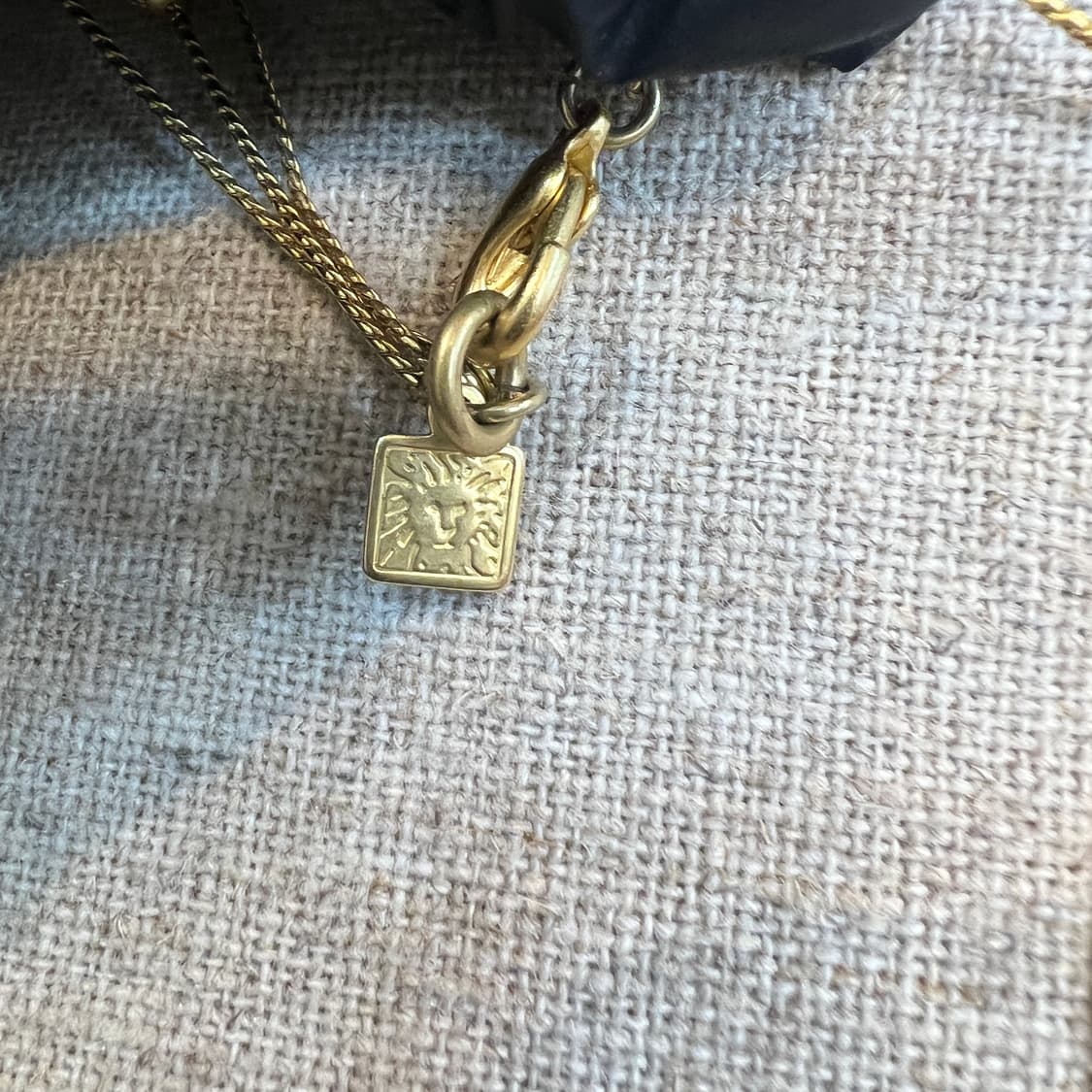 ANNE KLEIN 볼 비즈 목걸이 상품이미지5