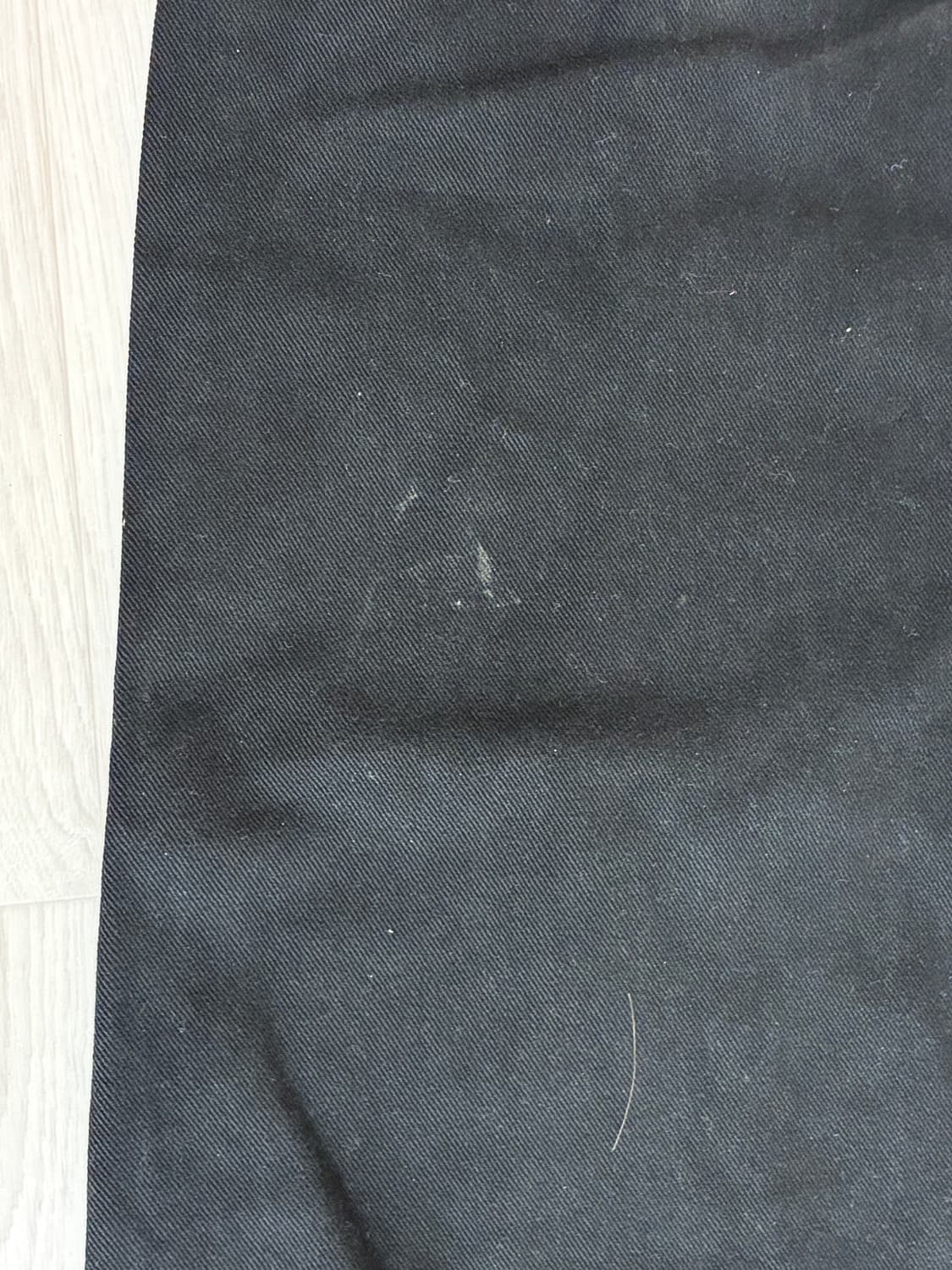 스몰버드 오버롤 블랙 L 상품이미지6