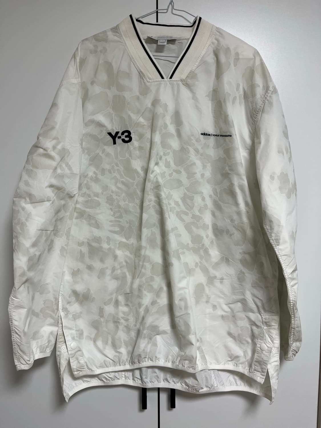 Y-3 x adidas 바람막이 상의 상품이미지2