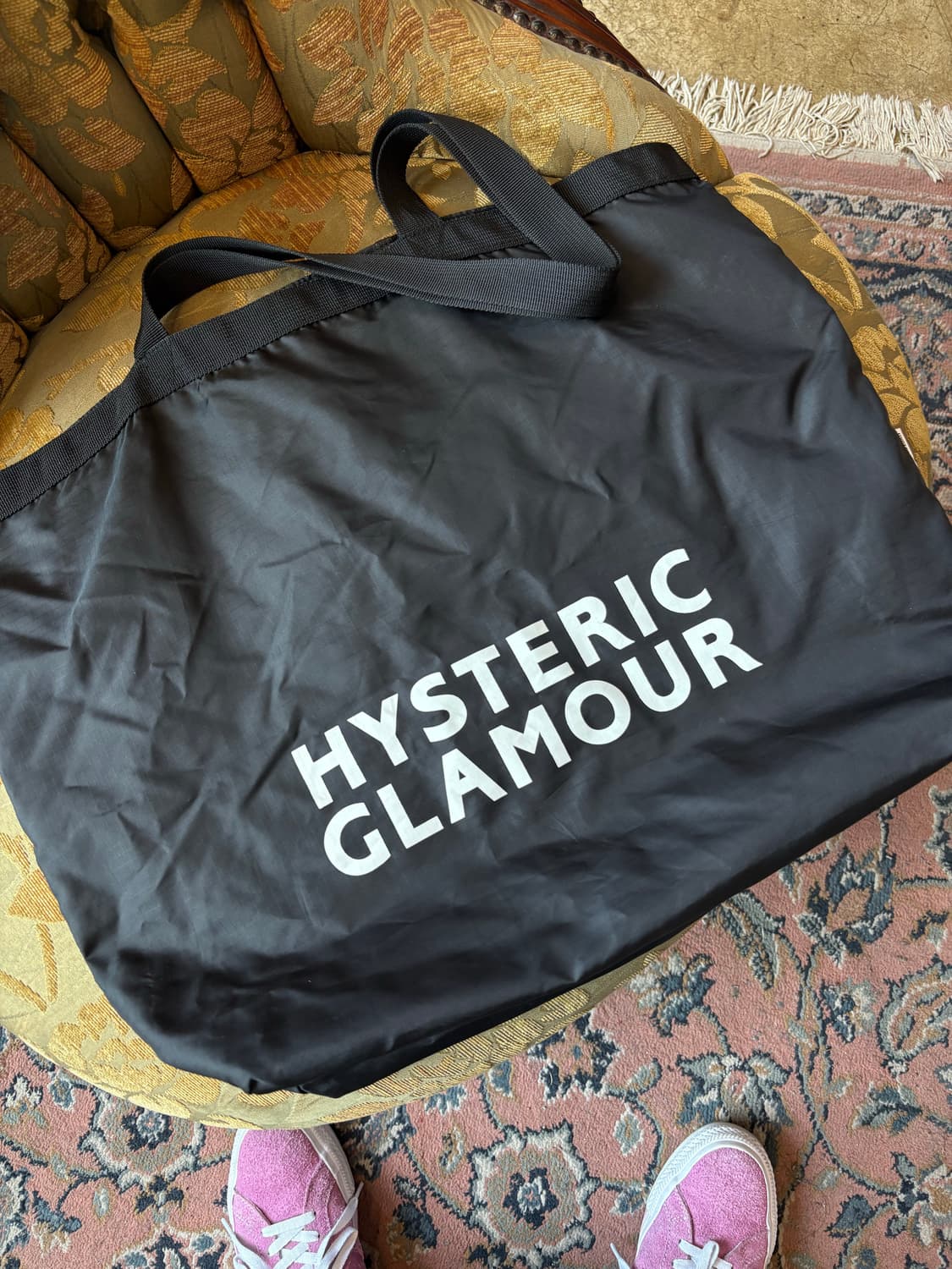 히스테릭 글래머 bag 상품이미지3