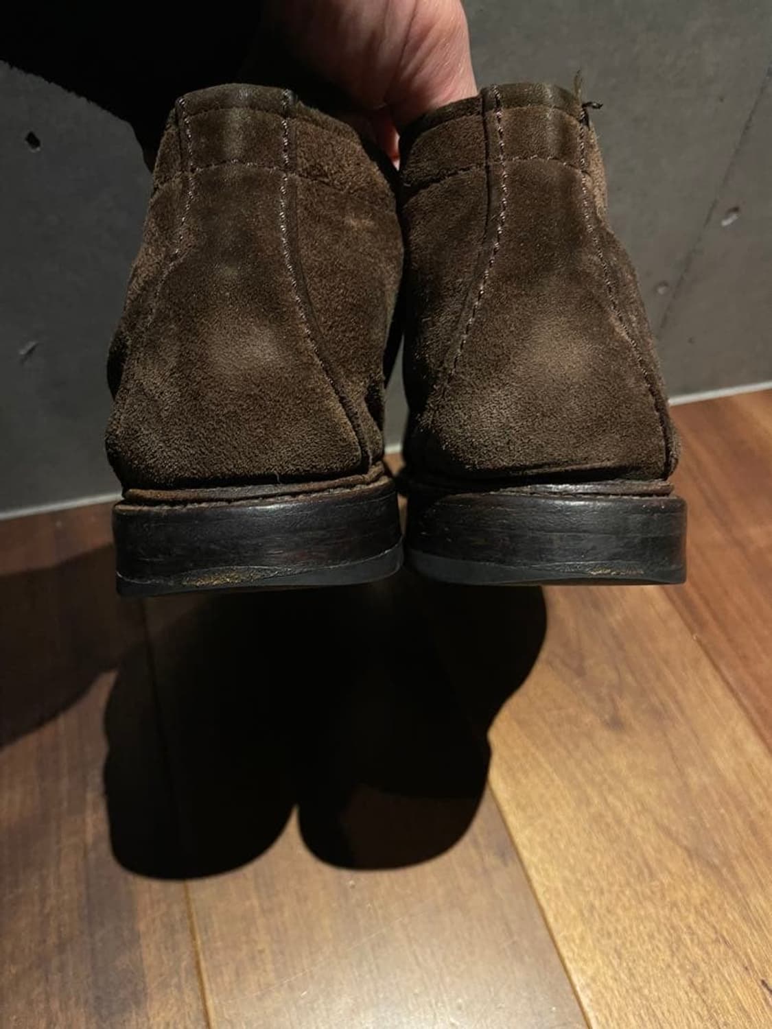 (9.5d) 알든 alden 1492 처카부츠 상품이미지7