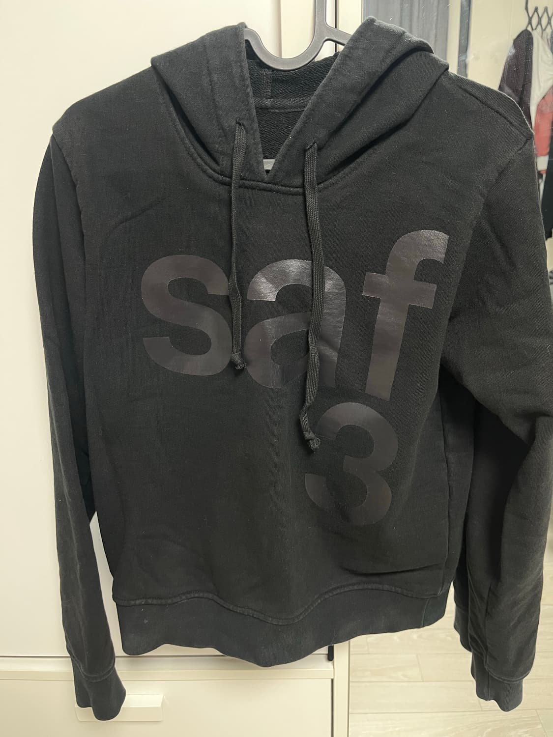 1/2 사파리스팟 후드티 상품이미지1