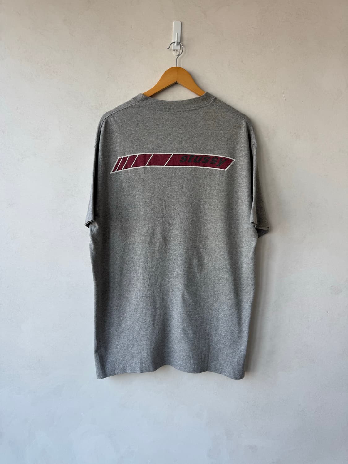 90s 스투시 티셔츠 상품이미지4