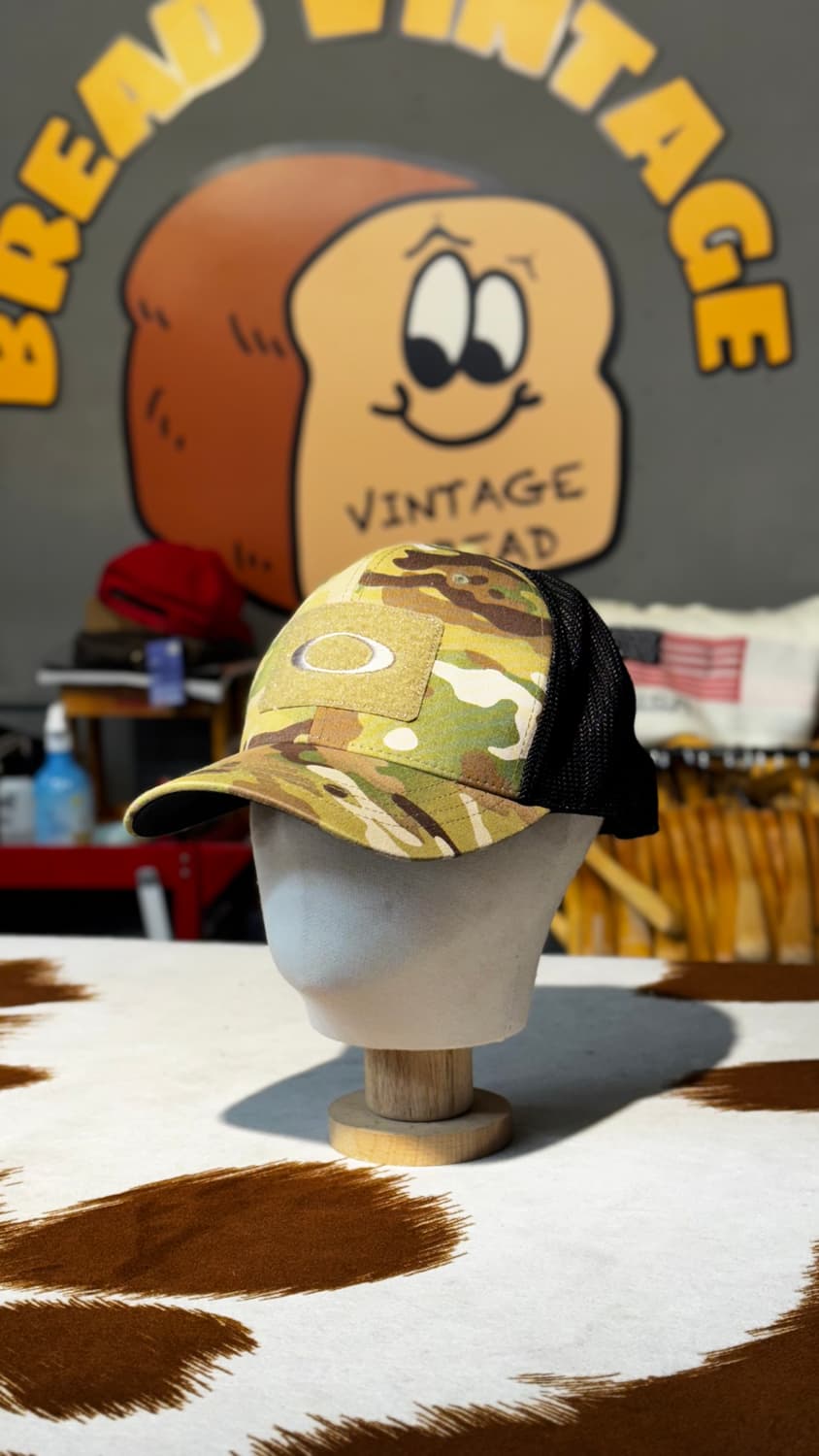 오클리 카모 멀티캠 트러커캡 (OS) 상품이미지1