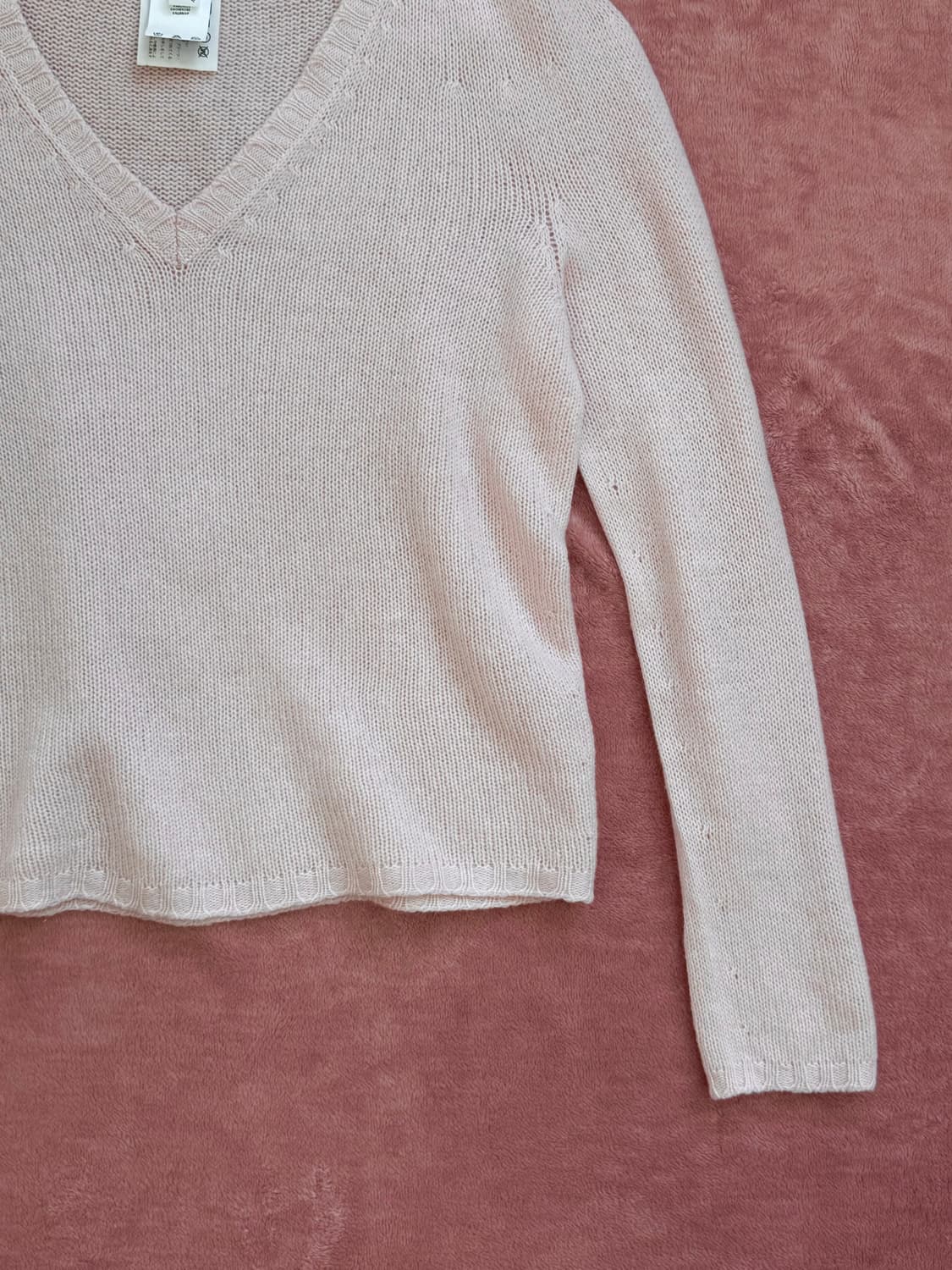 Fabiana Filippi 캐시미어 니트 상품이미지4