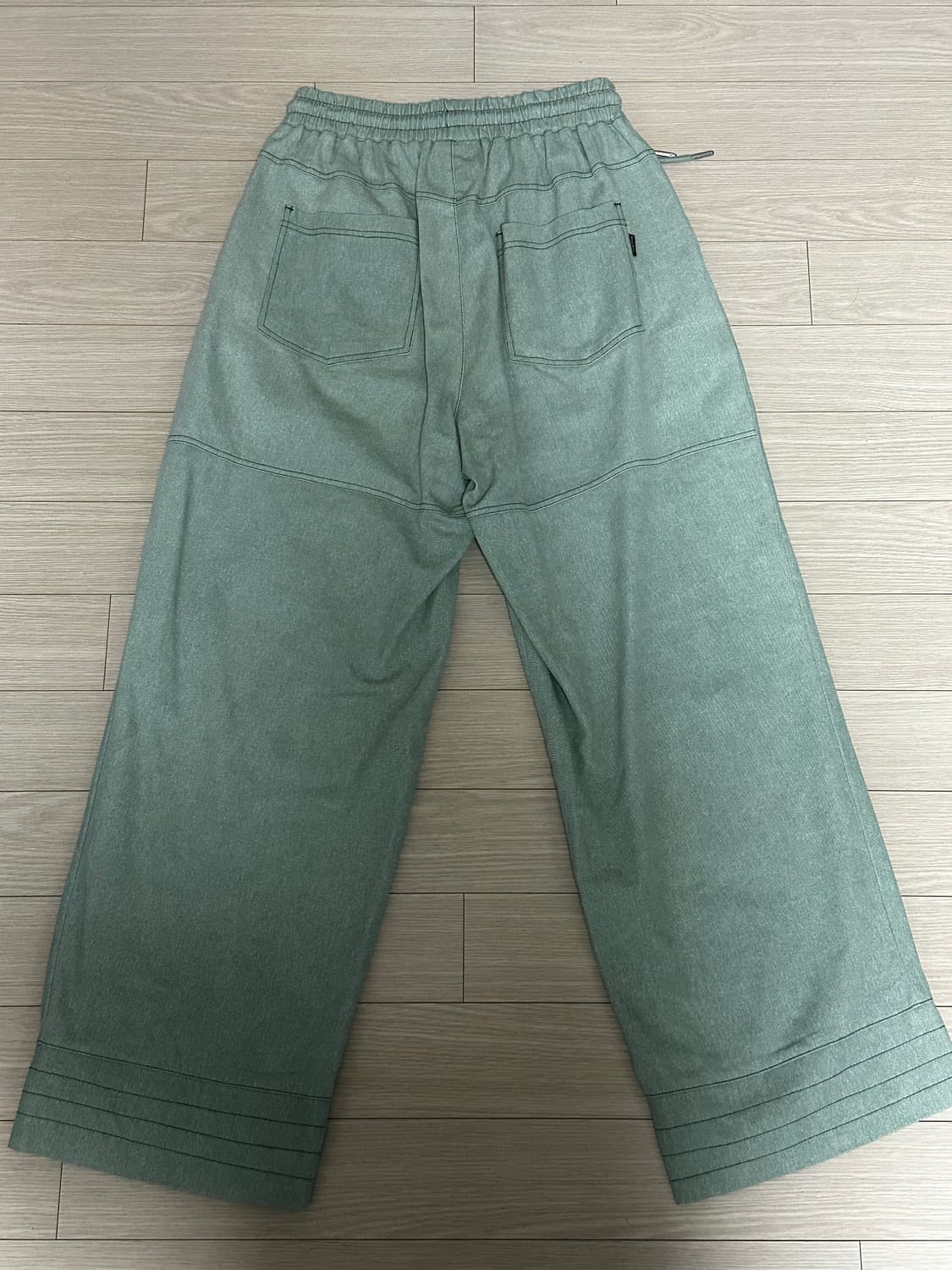 waikei 코튼 팬츠 상품이미지2