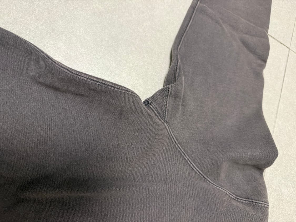 베드윈맨투맨 3사이즈 상품이미지9