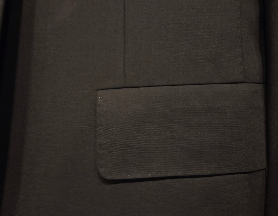 폴스미스 메인라벨 자켓 상품이미지5