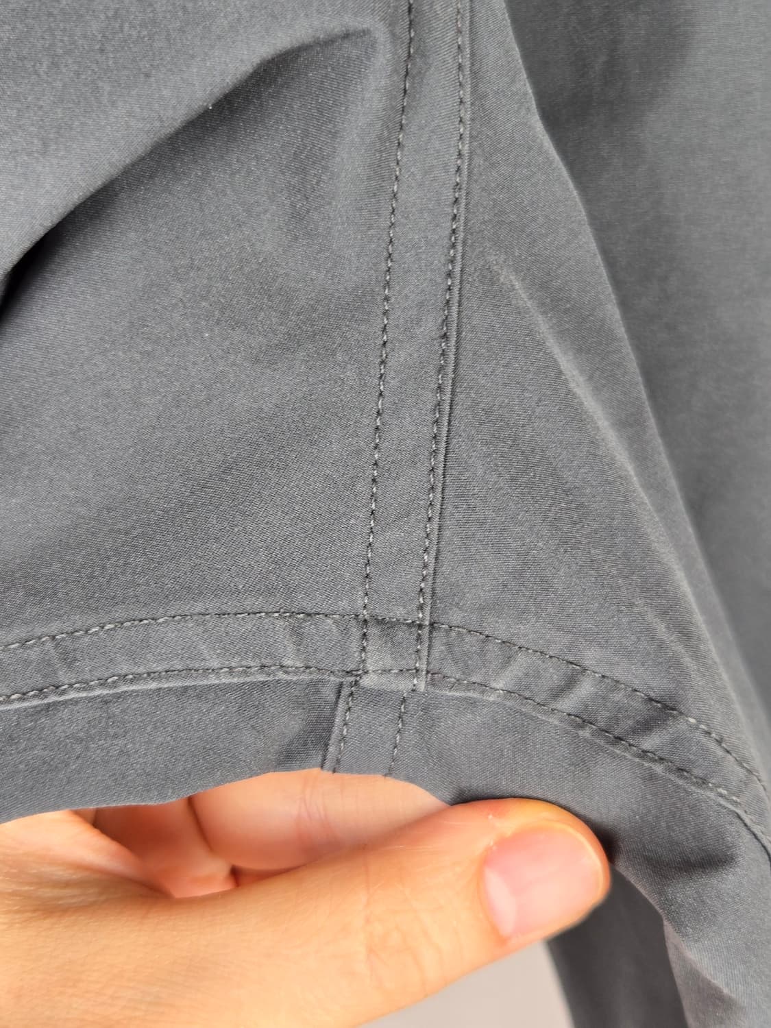 [무료배송]아디다스 2XL (110) 남성 밴딩 스판 우븐 반바지 쇼츠 상품이미지5